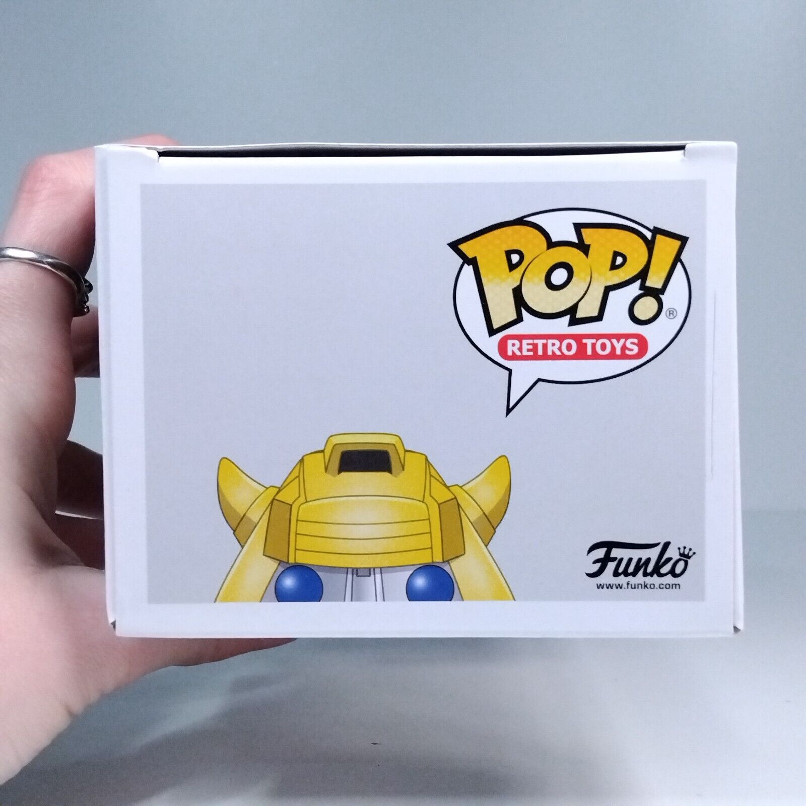 Funko Pop! Retro Toys Transformers Bumblebee Target Exclusive #28