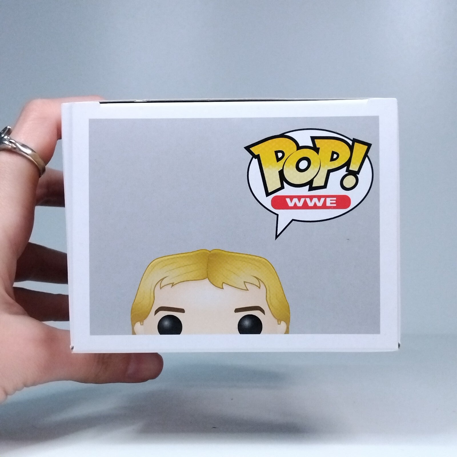 Funko Pop! WWE Rowdy Roddy Piper Target Exclusive #18