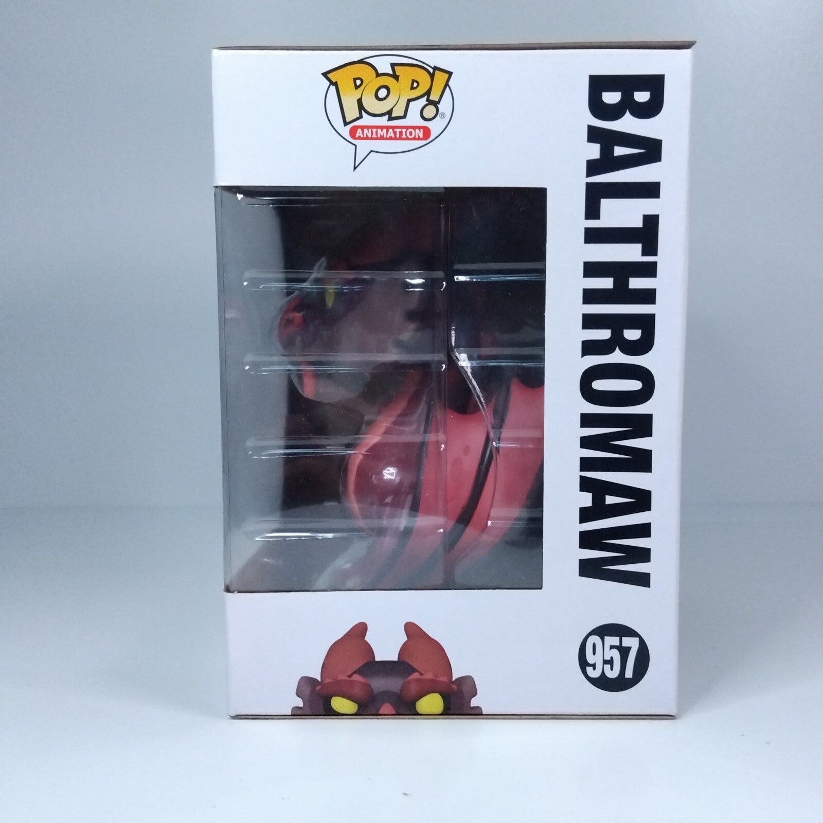 Funko Pop! Animation Rick and Morty - Balthromaw 6" Inch #957