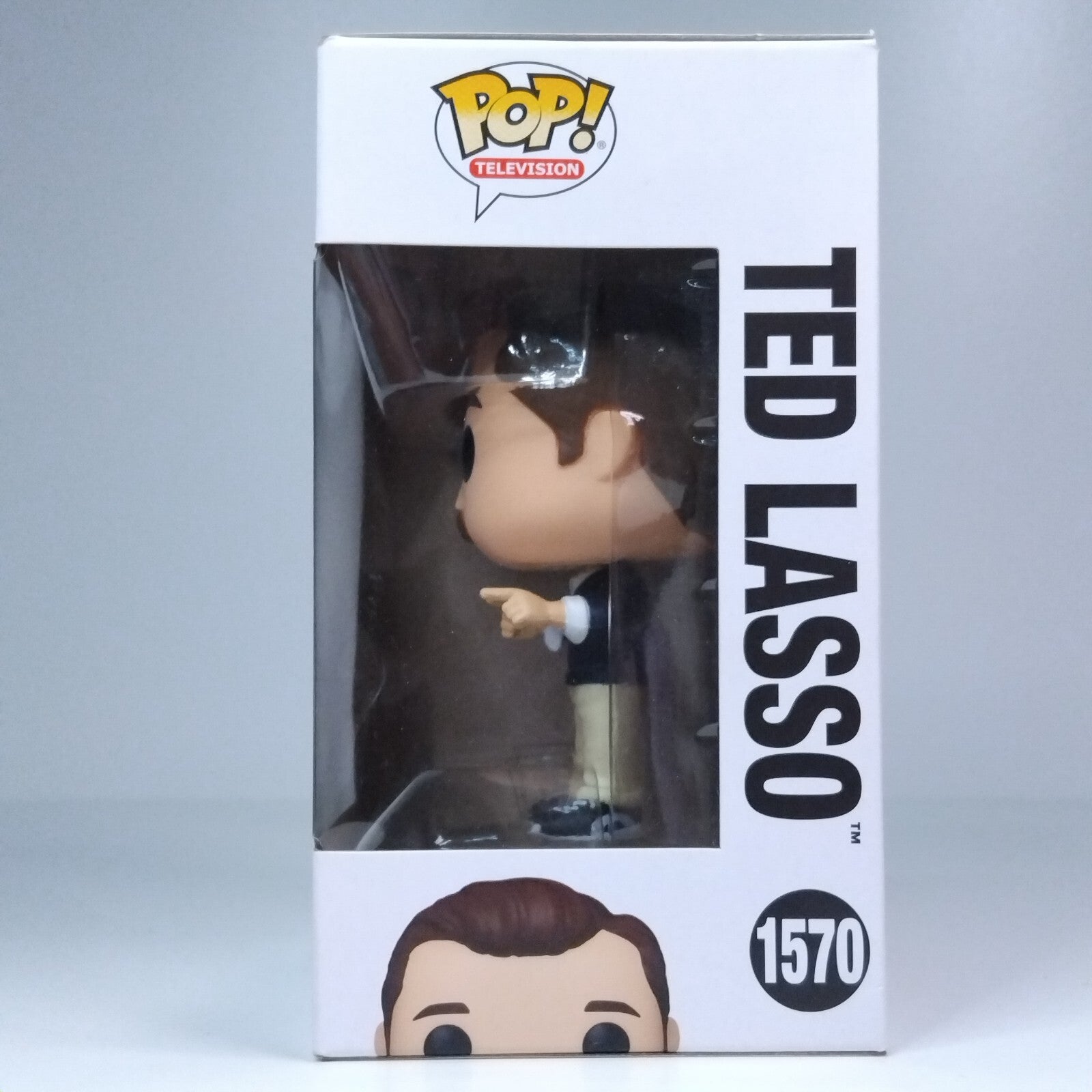 Funko Pop! TV Ted Lasso #1570