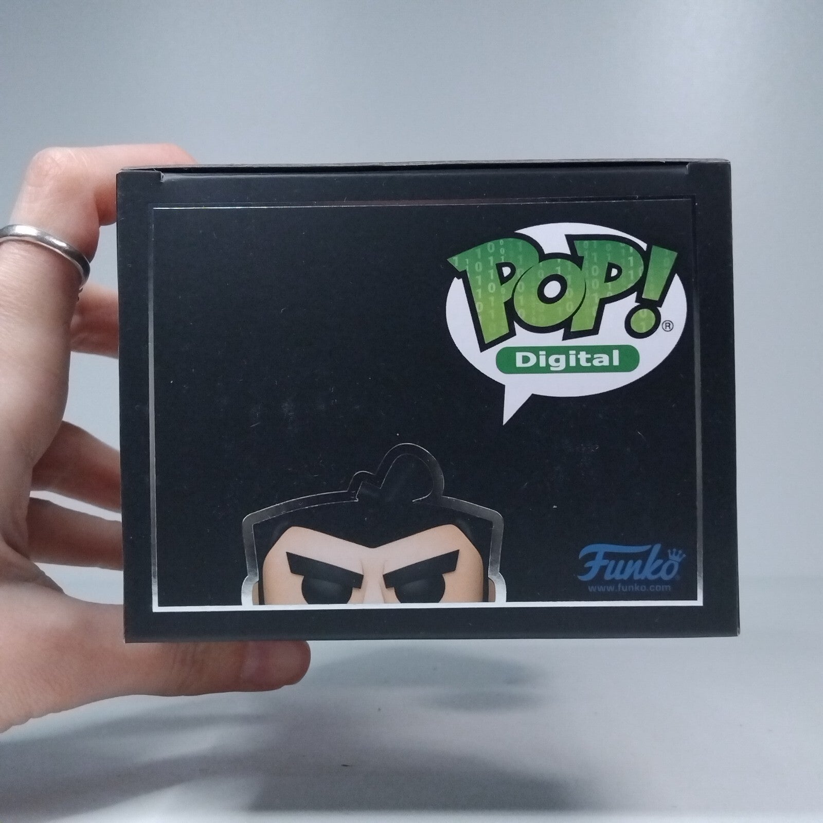 Funko Pop! Digital Anime Samurai Jack 5,000 Pcs #338