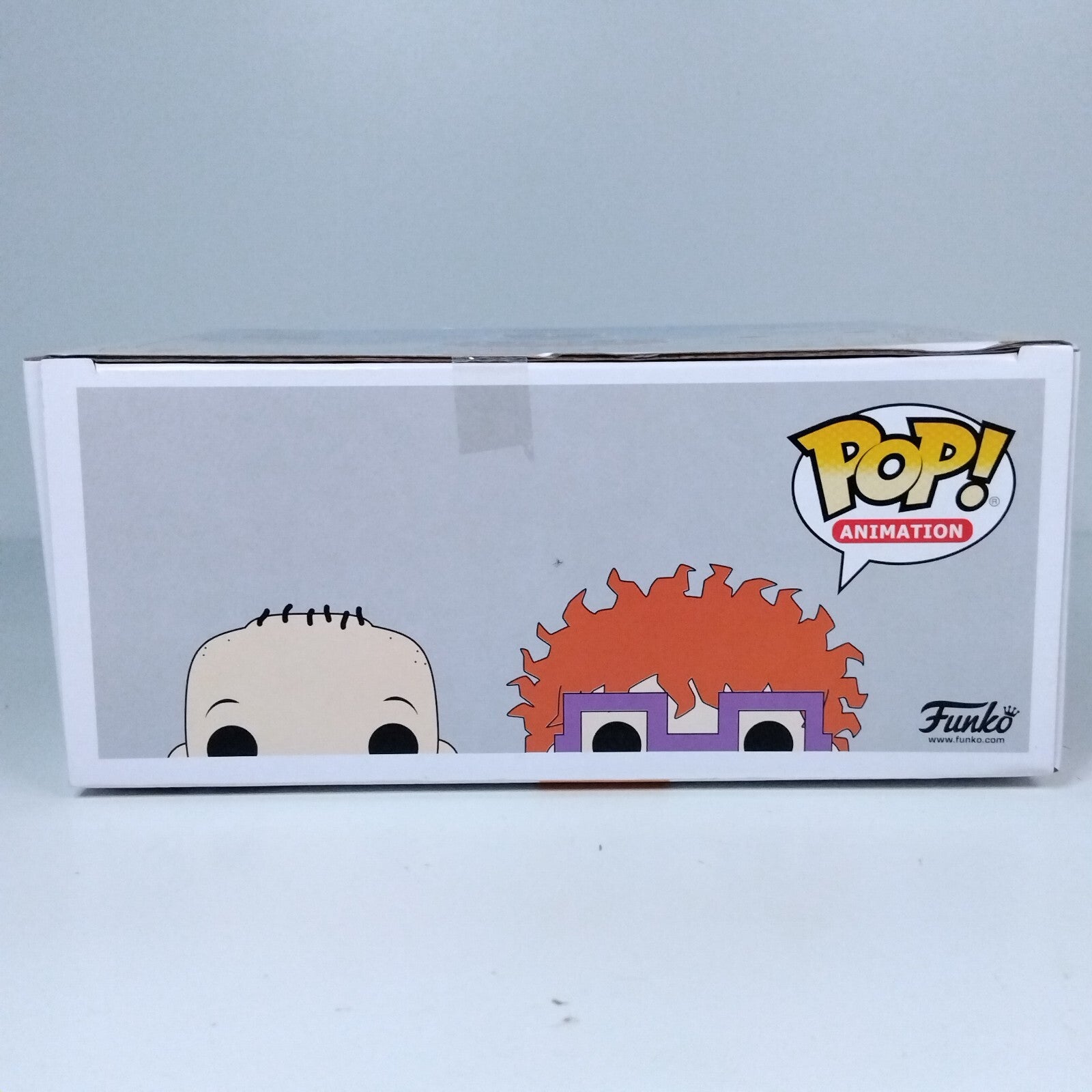 Funko Pop! Animation Rugrats Tommy & Chuckie 2 Pack
