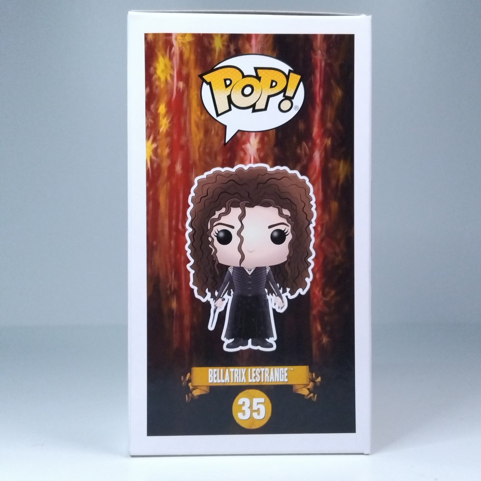 Funko Pop! Harry Potter Bellatrix LeStrange #35