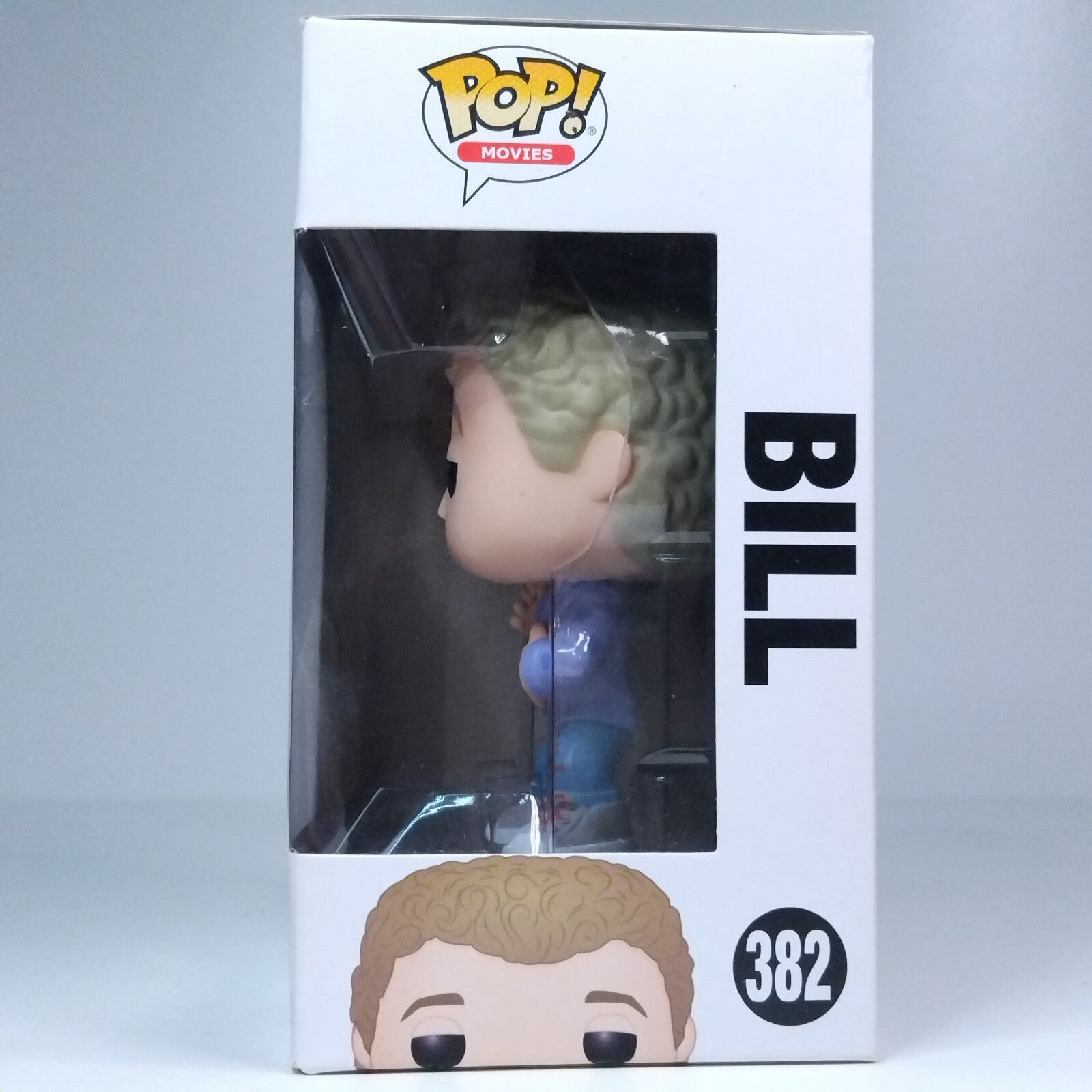 Funko Pop! Movies Bill & Ted's Excellent Adventure - Bill #382