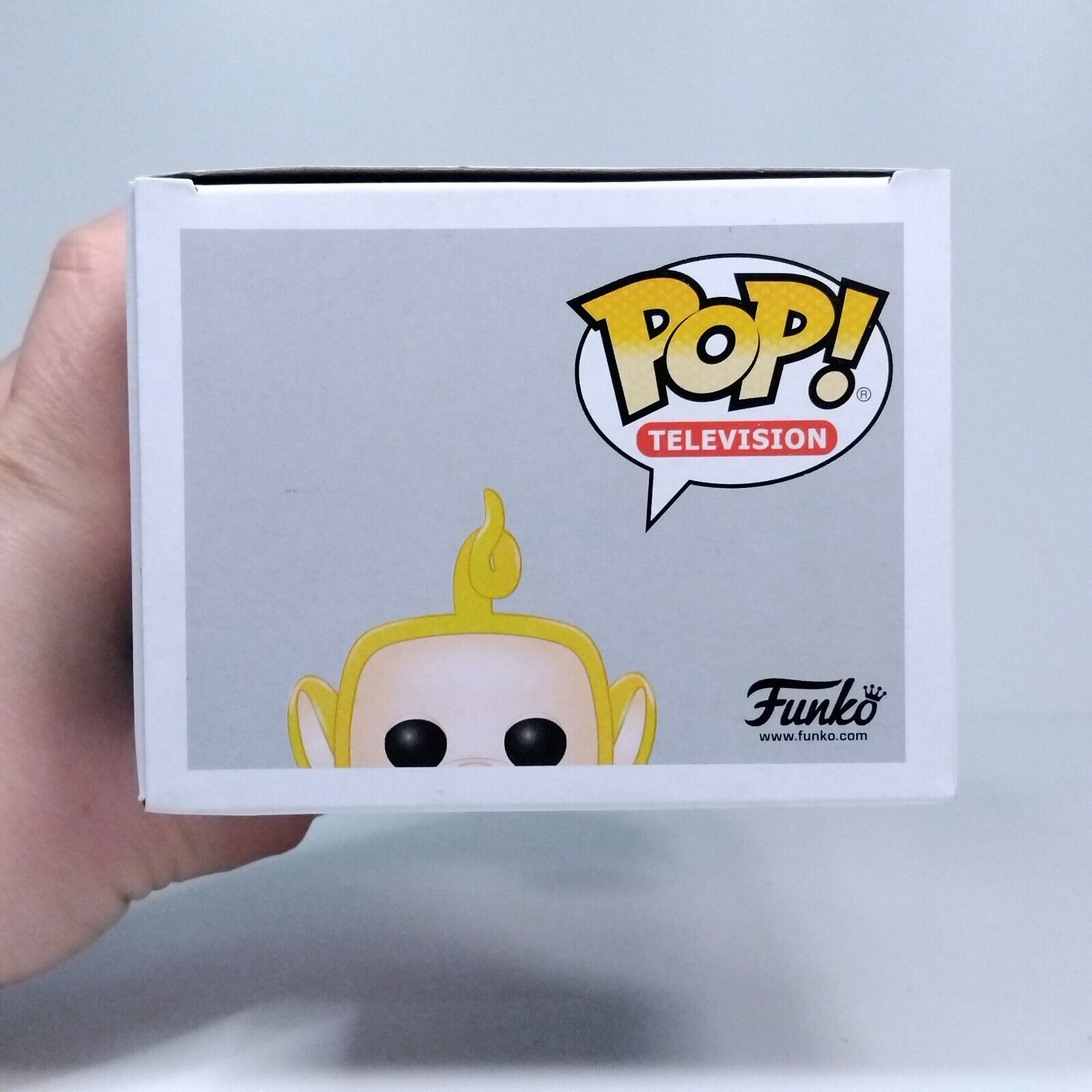 Funko Pop! TV Teletubbies Laa-Laa Limited Edition #746
