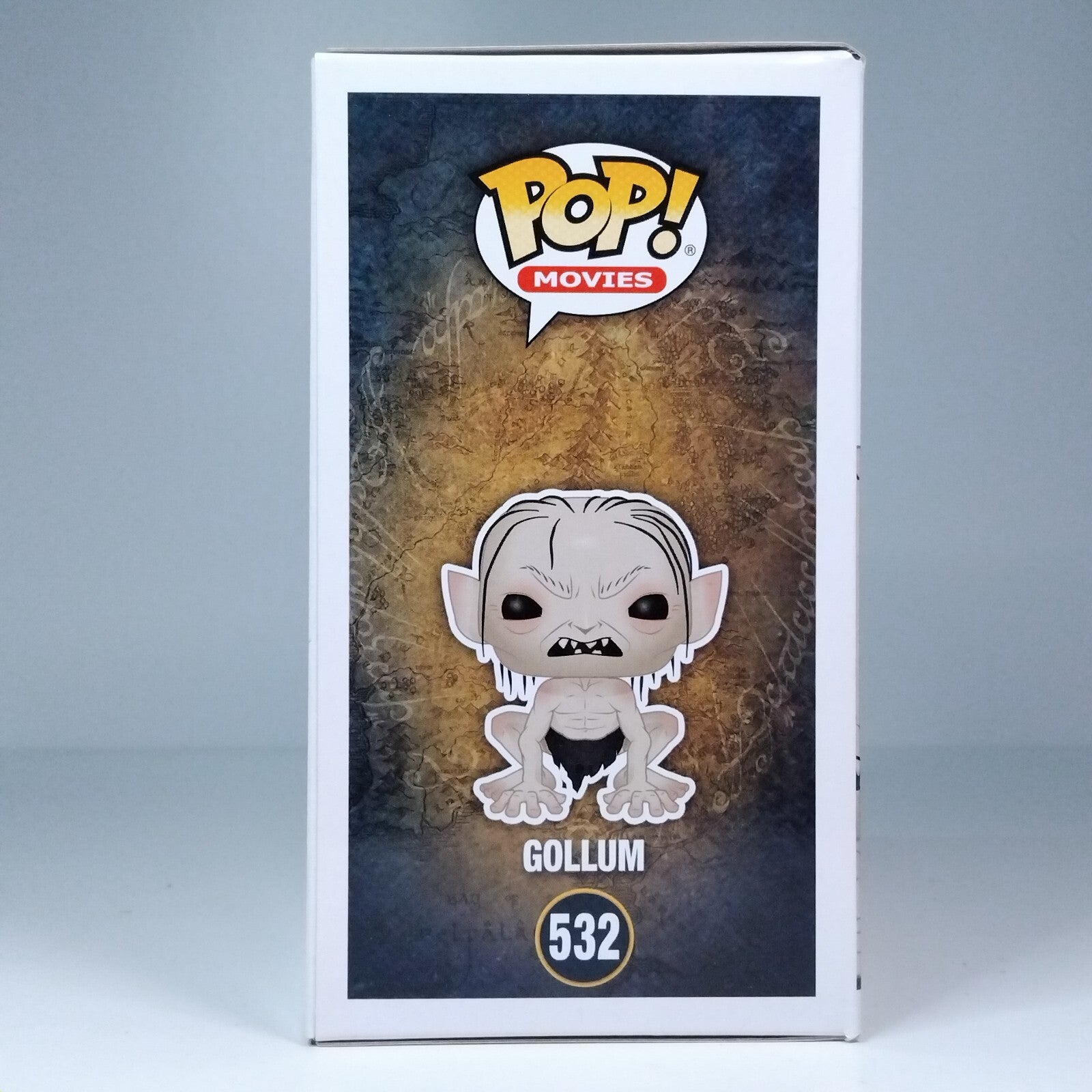 Funko Pop! Movies The Lord of the Rings Gollum #532