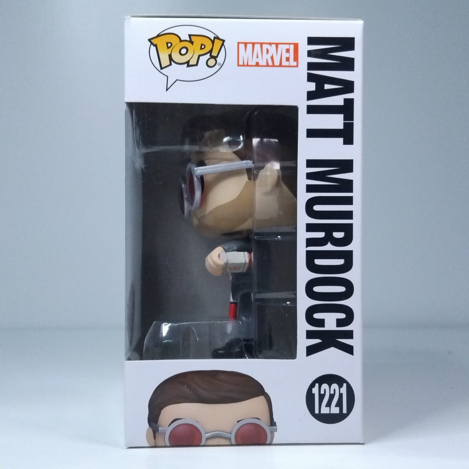 Funko Pop! Marvel Spider-Man No Way Home Matt Murdock Special Edition #1221