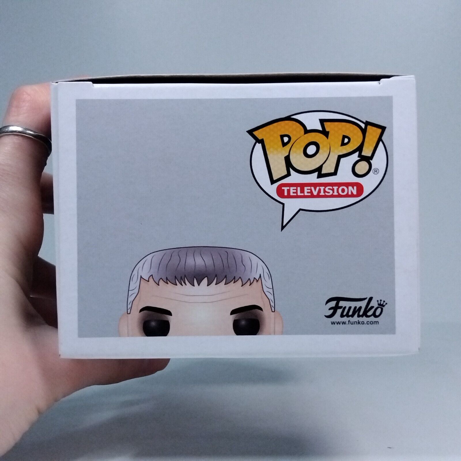 Funko Pop! TV The Addams Family Lurch #815