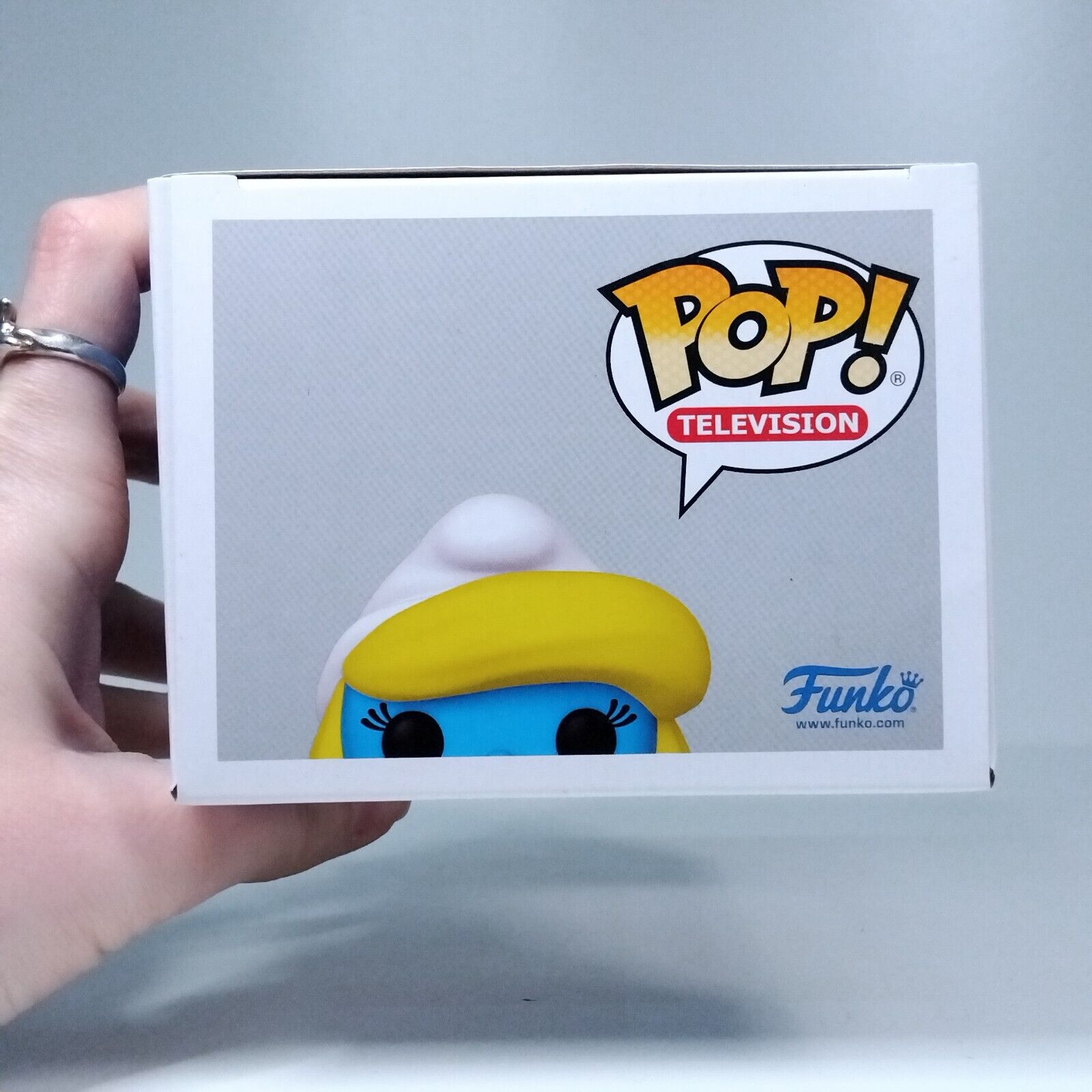 Funko Pop! Animation The Smurfs Smurfette #1516