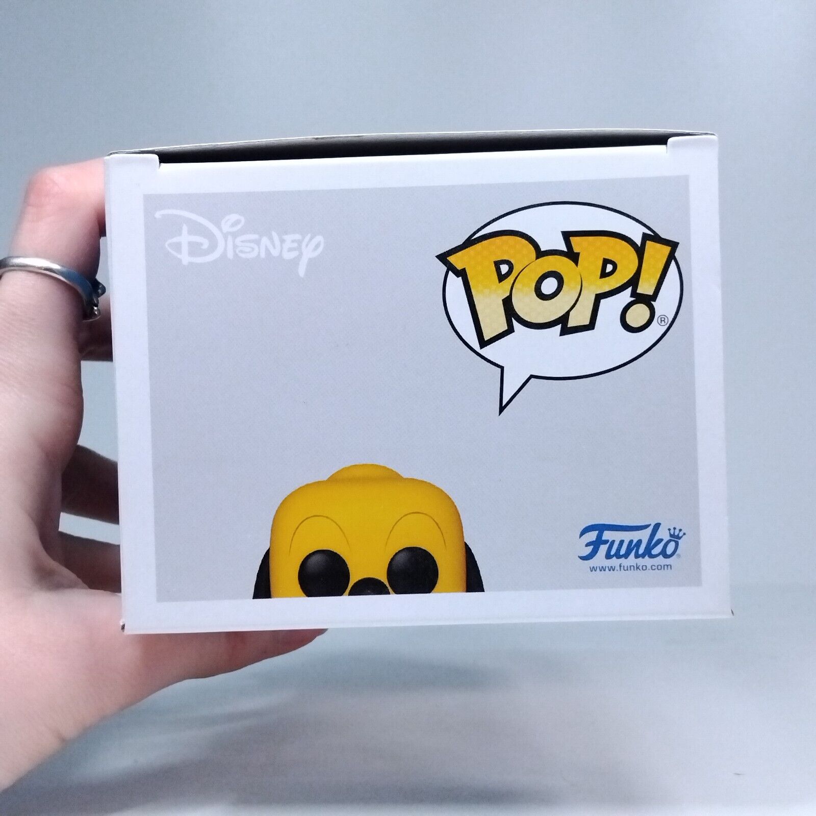 Funko Pop! Disney Mickey and Friends Pluto #1189