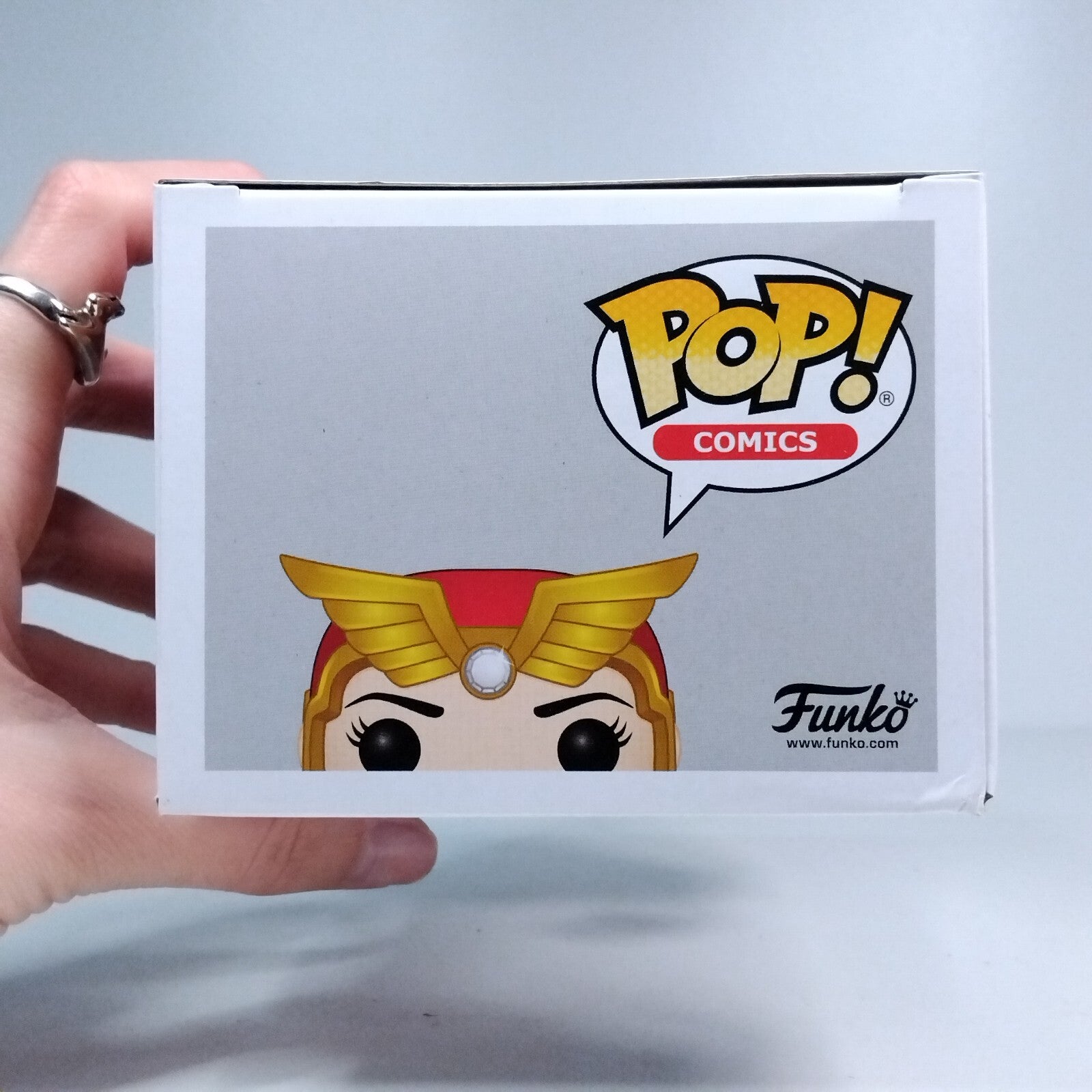 Funko Pop! Ravelo Komiks Universe Darna Big Boys #23