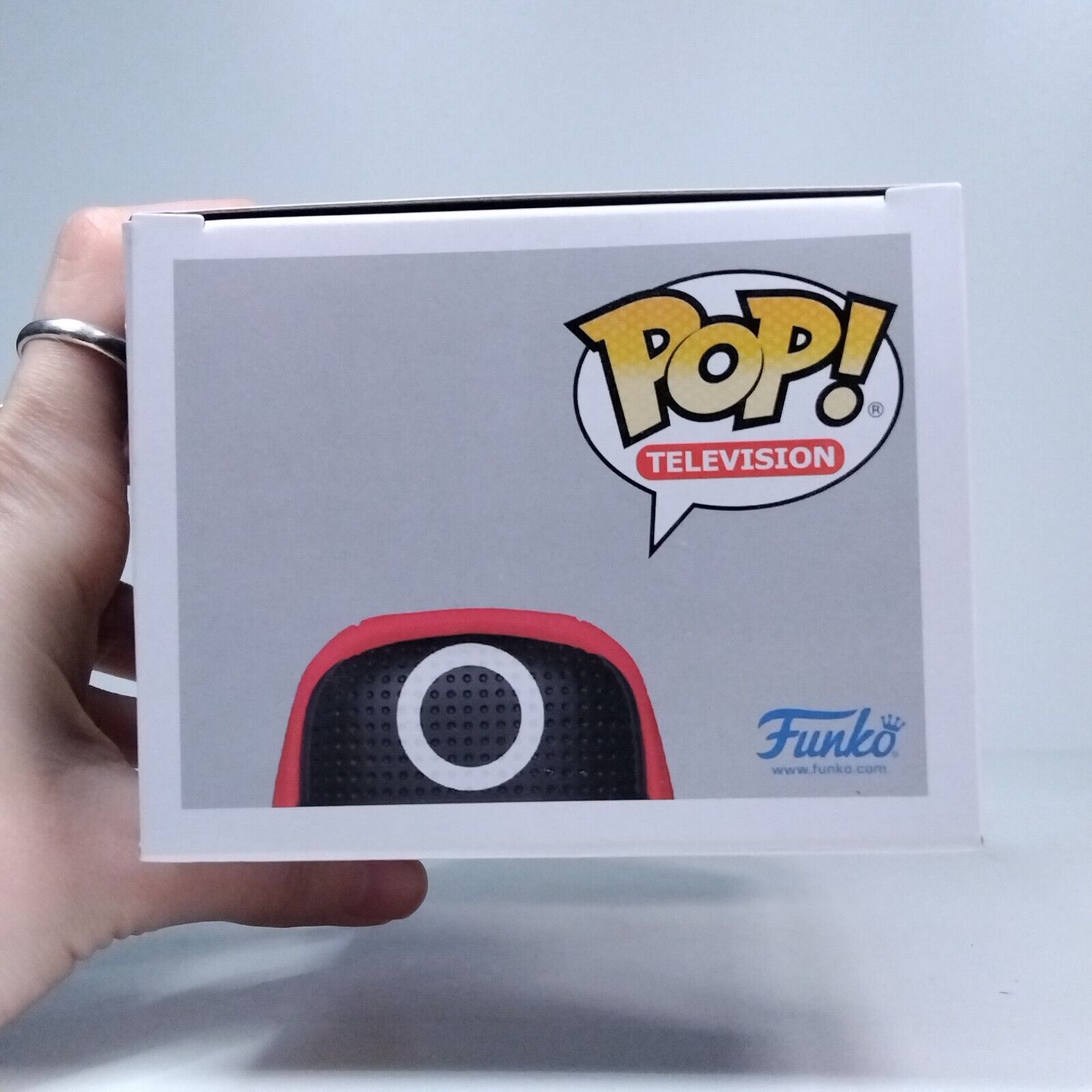 Funko Pop! TV Squid Games Masked Worker #1226