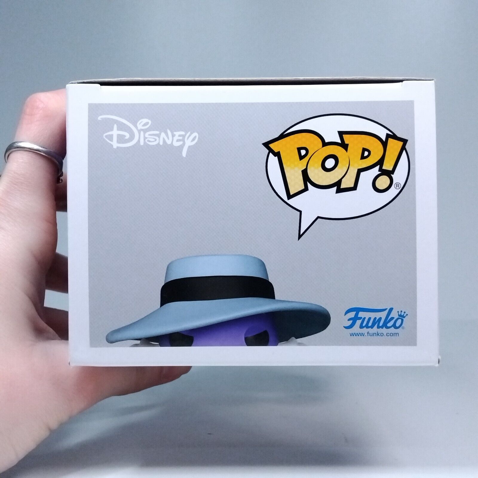 Funko Pop! Disney Darkwing Duck Exclusive Chase Edition #1328