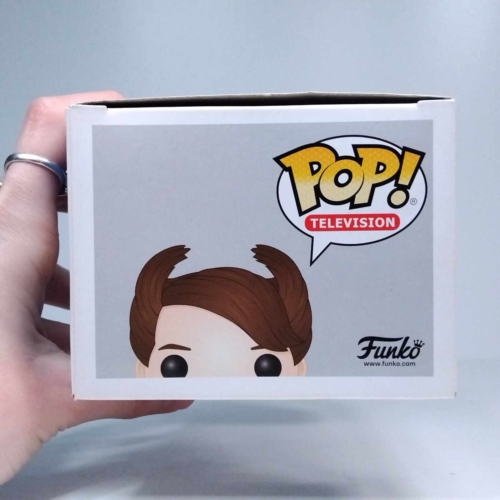 Funko Pop! TV Friends Chandler Bing #700