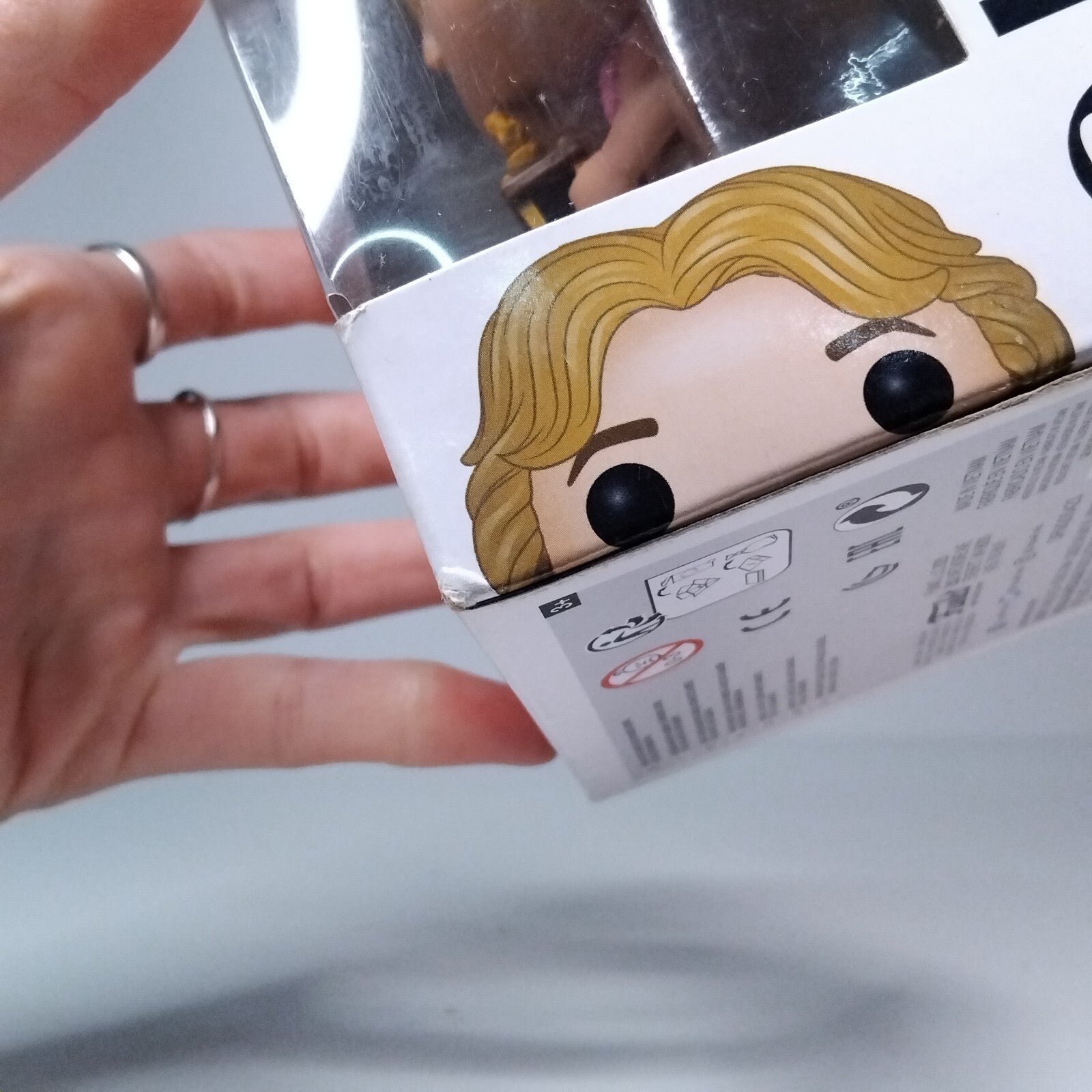 Funko Pop! Movies Fast Times at Ridgemont High Jeff Spicoli #952