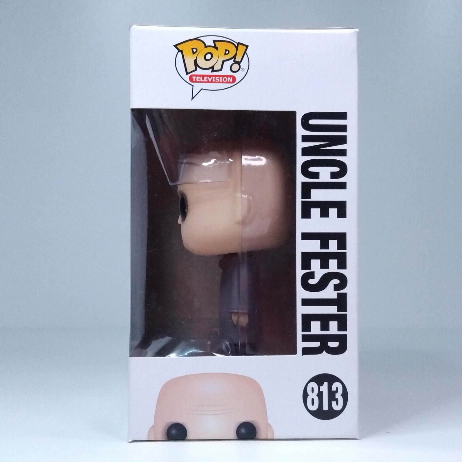 Funko Pop! TV The Addams Family Uncle Fester Special Edition #813