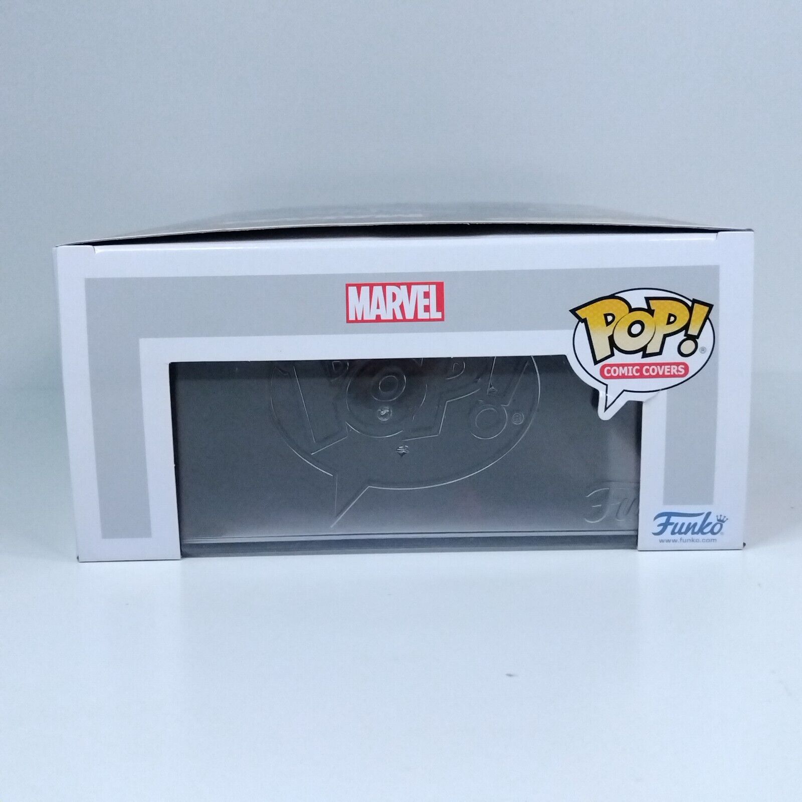 Funko Pop! Marvel Comic Covers Spider-Man Special Edition #53