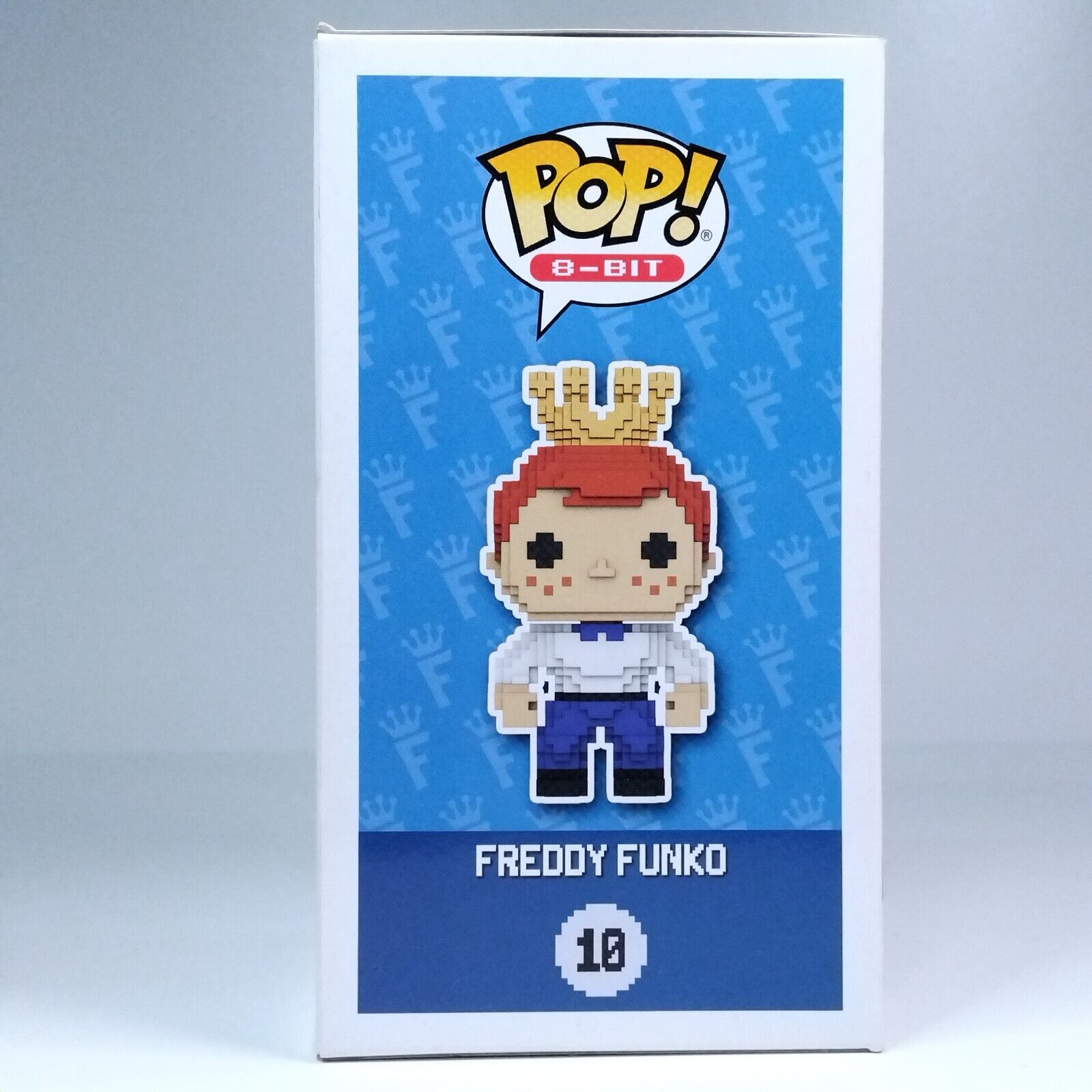 Funko Pop! 8-BIT Freddy Funko Limited Edition #10