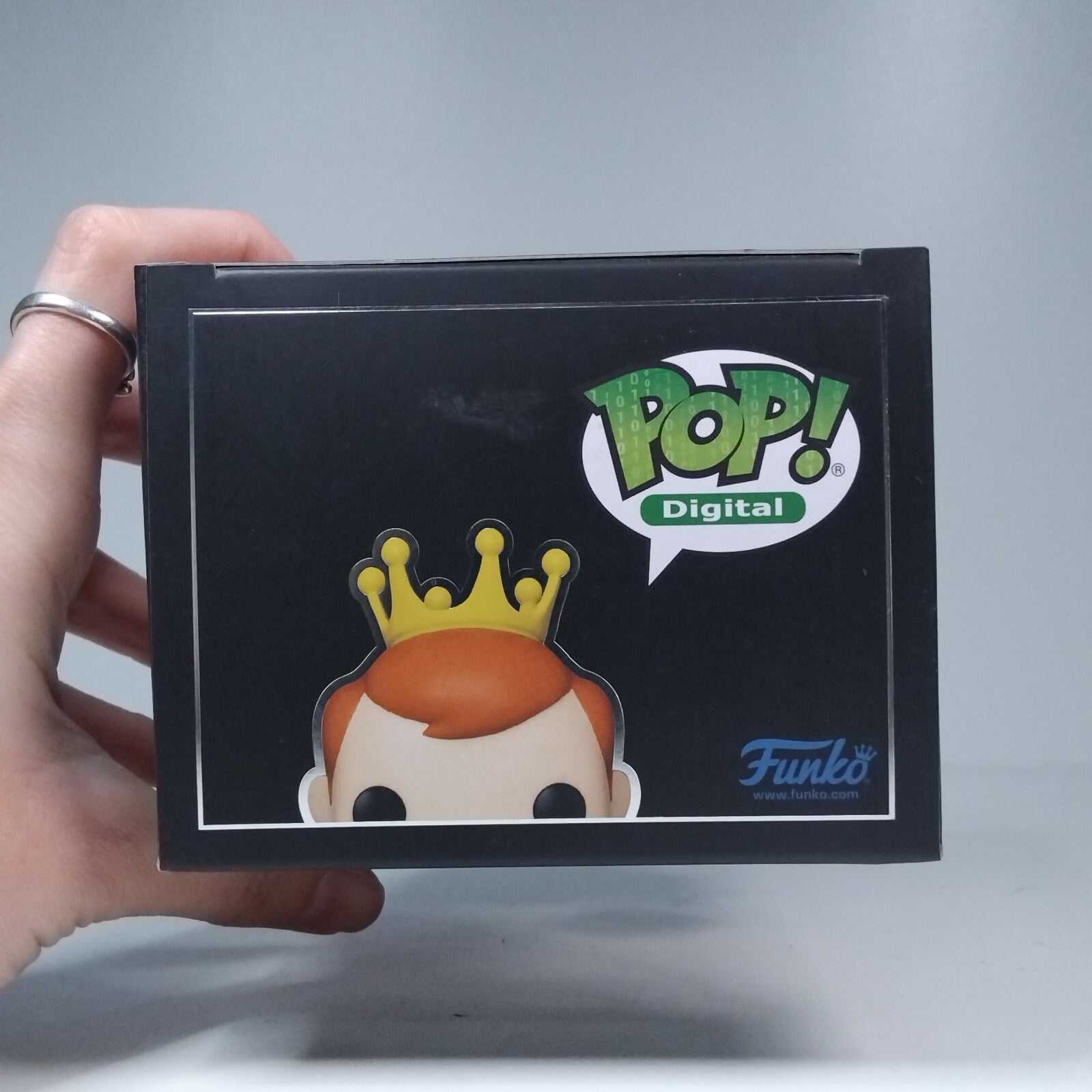 Funko Pop! Digital Movies Jay & Silent Bob Freddy Funko Mooby Meal 2,600 Pcs #75