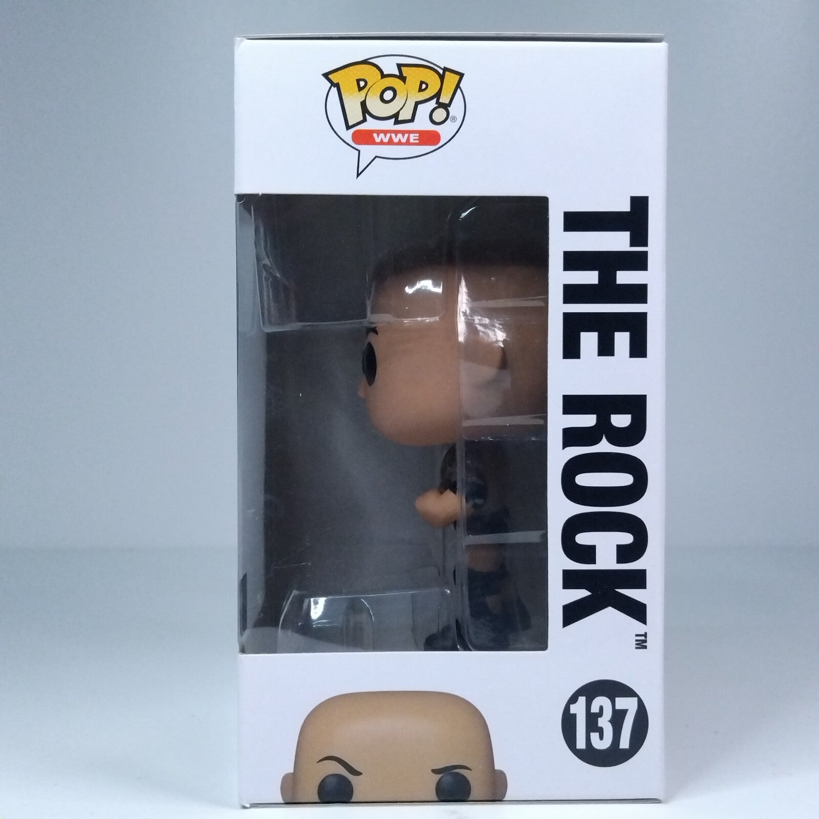 Funko Pop! WWE - The Rock #137