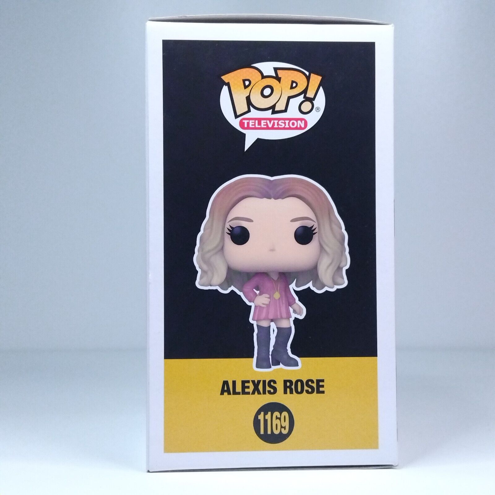 Funko Pop! TV Schitt's Creek Alexis Rose Limited Edition #1169