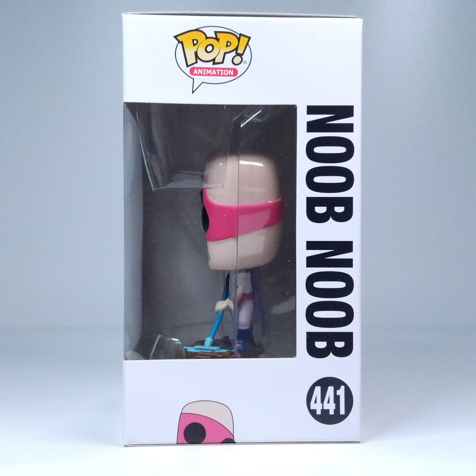 Funko Pop! Animation Rick and Morty - Noob Noob #441