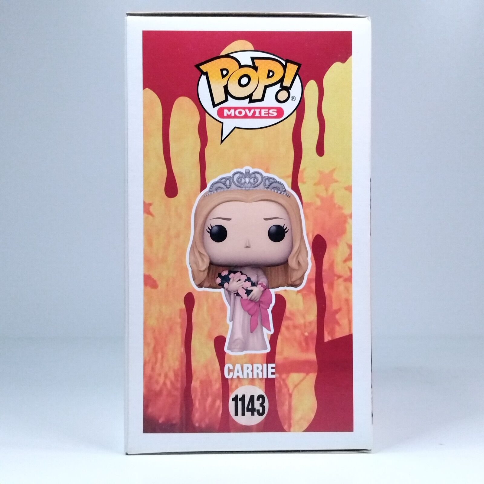 Funko Pop! Movies Horror Carrie Special Edition #1143