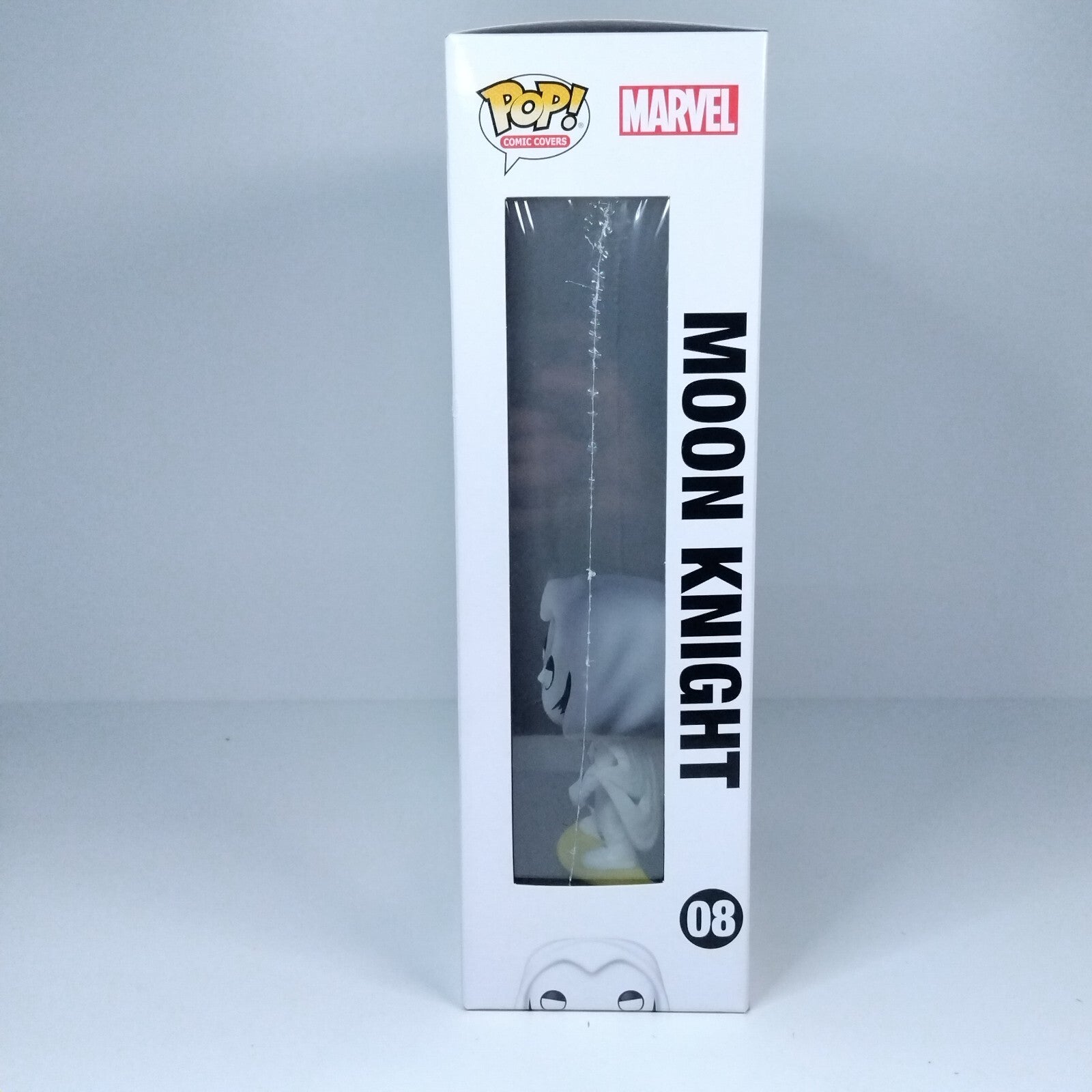 Funko Pop! Marvel Comic Covers Moon Knight #08