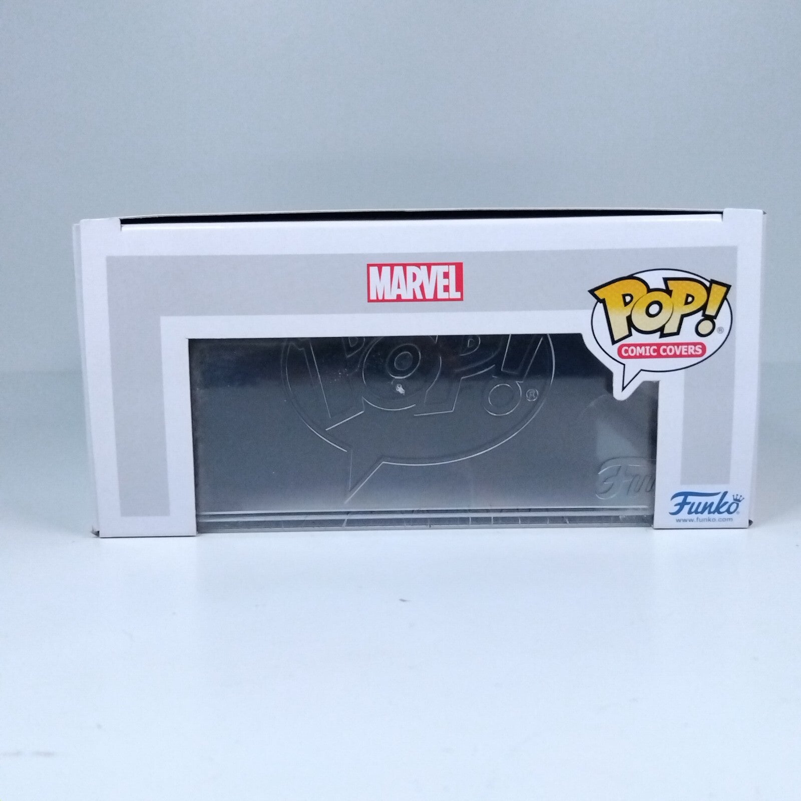Funko Pop! Marvel Comic Covers Doctor Strange Special Edition #04