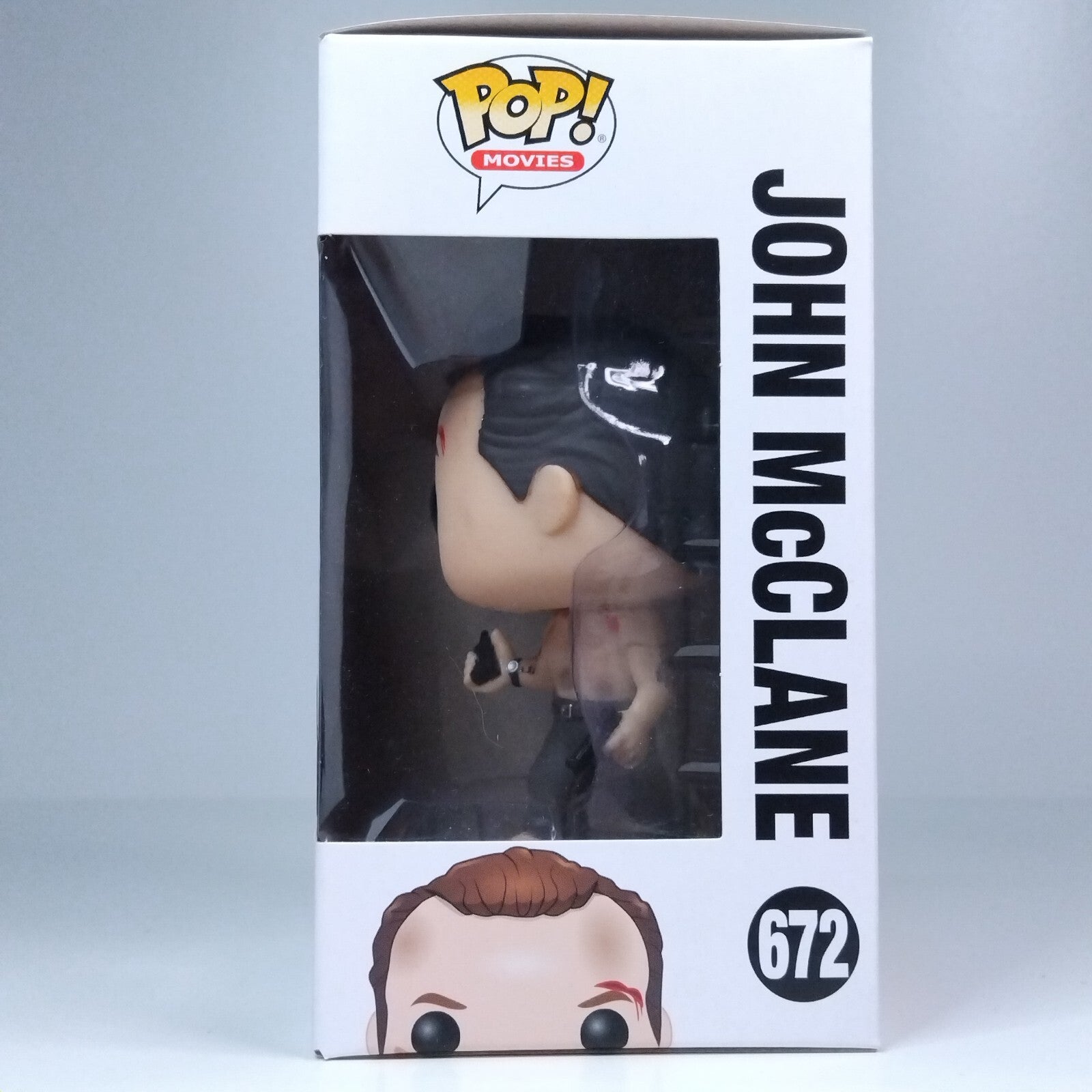 Funko Pop! Movies Die Hard John McClane Special Edition #672