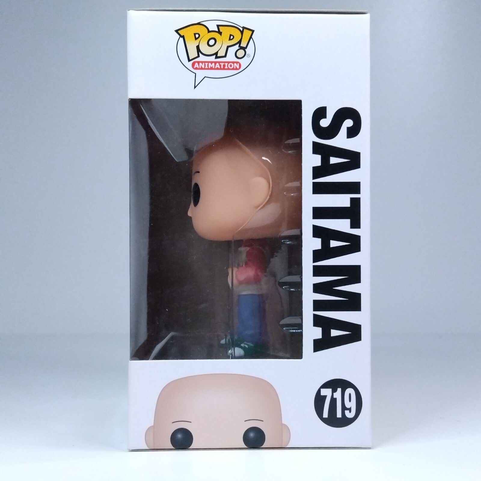Funko Pop! Anime One Punch Man Saitama #719