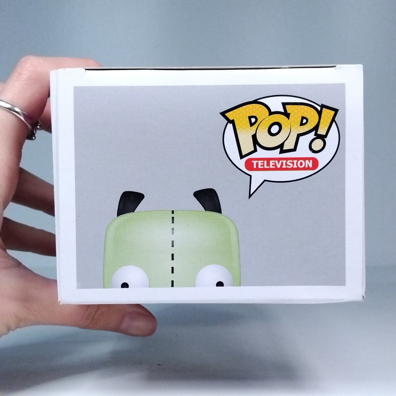 Funko Pop! TV Animation - Invader Zim Gir with Cupcake #277