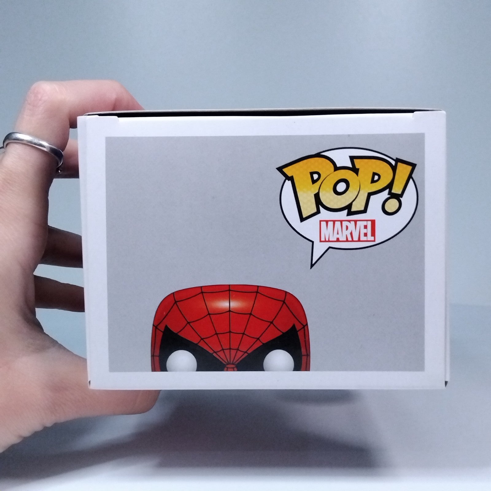 限定品 FUNKO POP！アメイジング・スパイダーマン2ジャパンプレミア