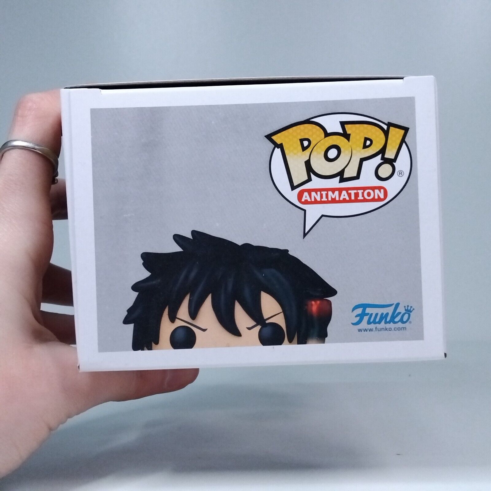 Funko Pop! Anime One Piece Luffy Special Edition #1620