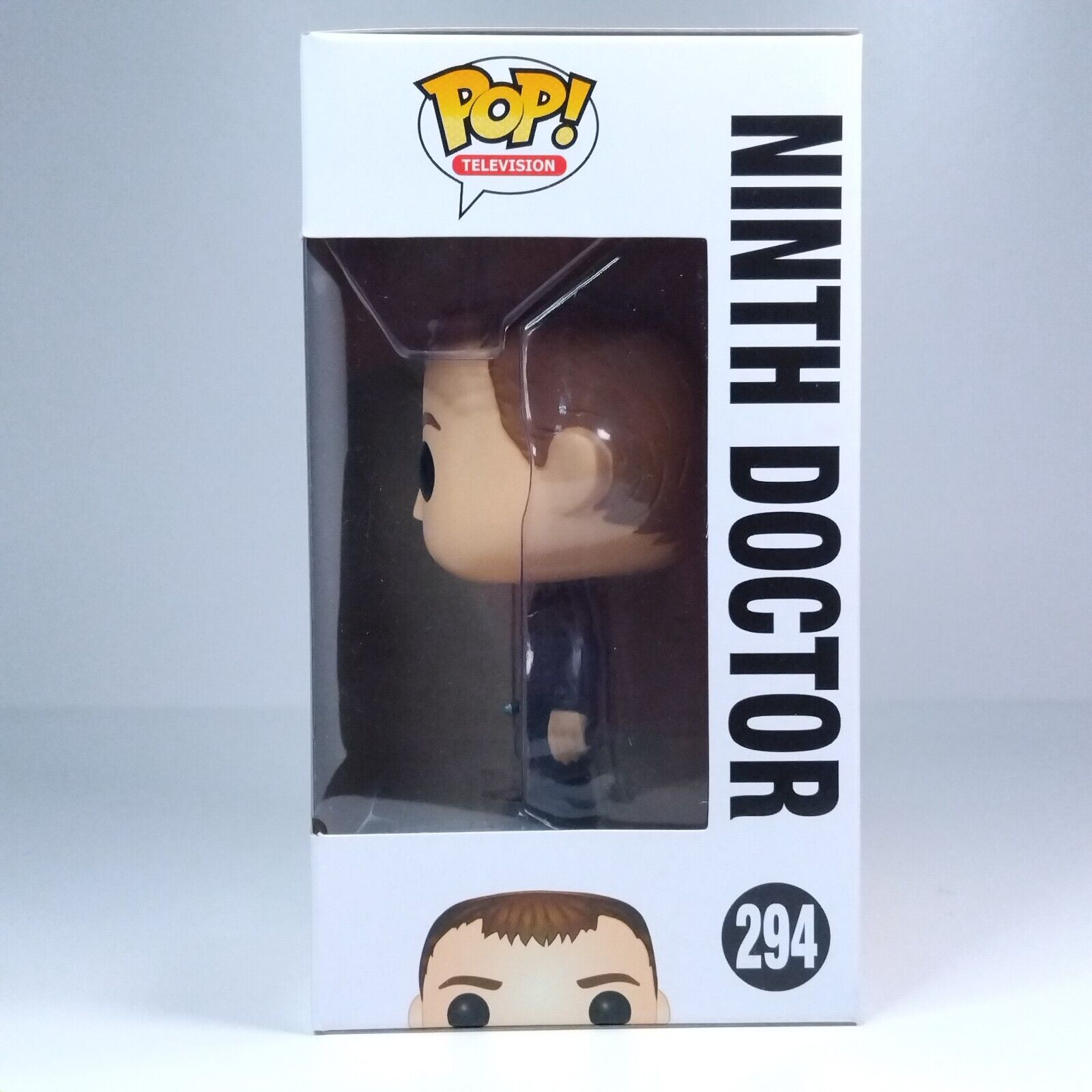 Funko Pop! TV Doctor Who Ninth Doctor #294