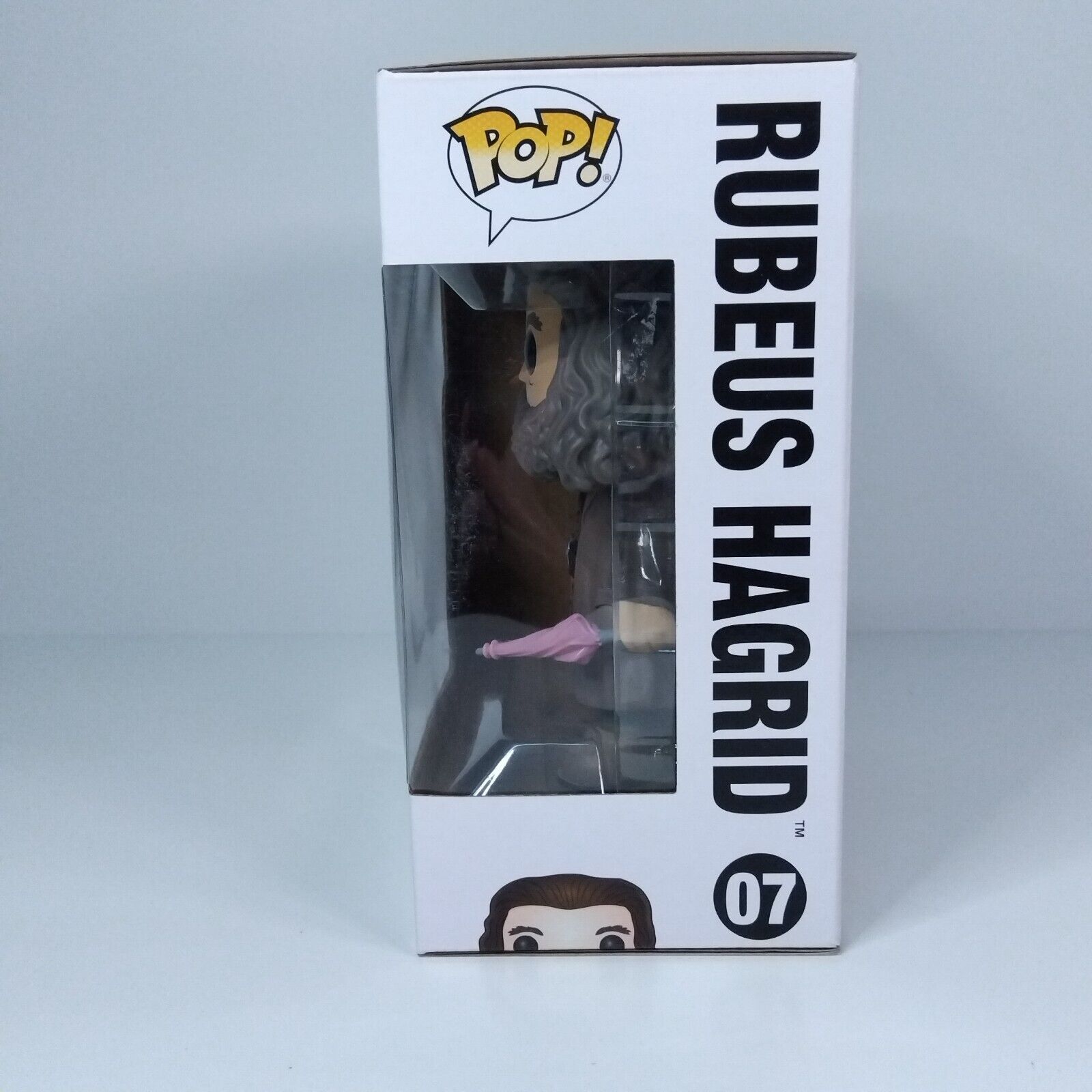 Funko Pop! Harry Potter Rubeus Hagrid with Cake #07