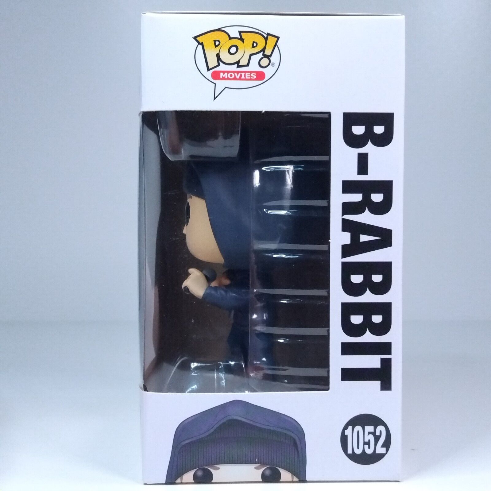 Funko Pop! Movies 8 Mile B-Rabbit Eminem #1052