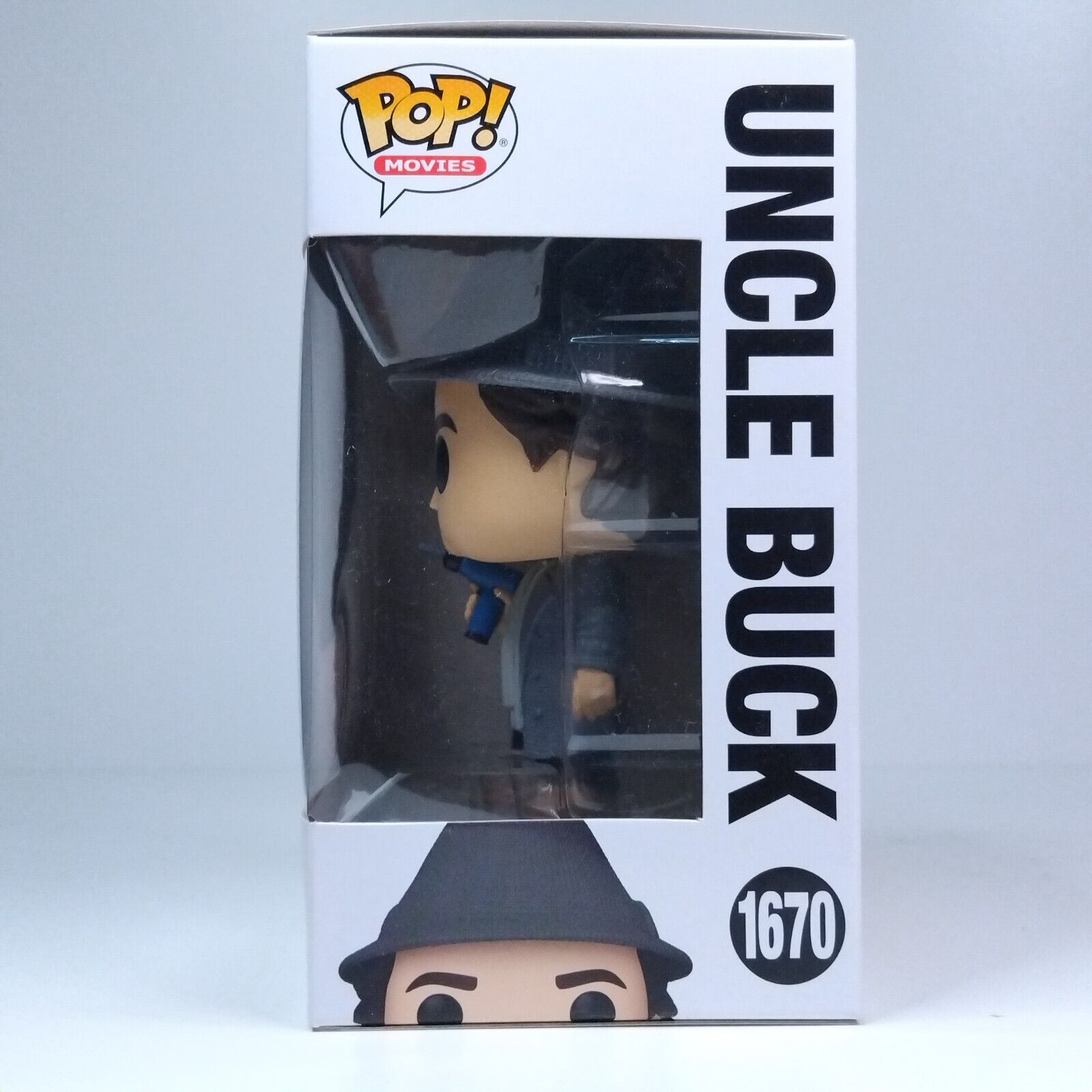 Funko Pop! Movies Uncle Buck #1670