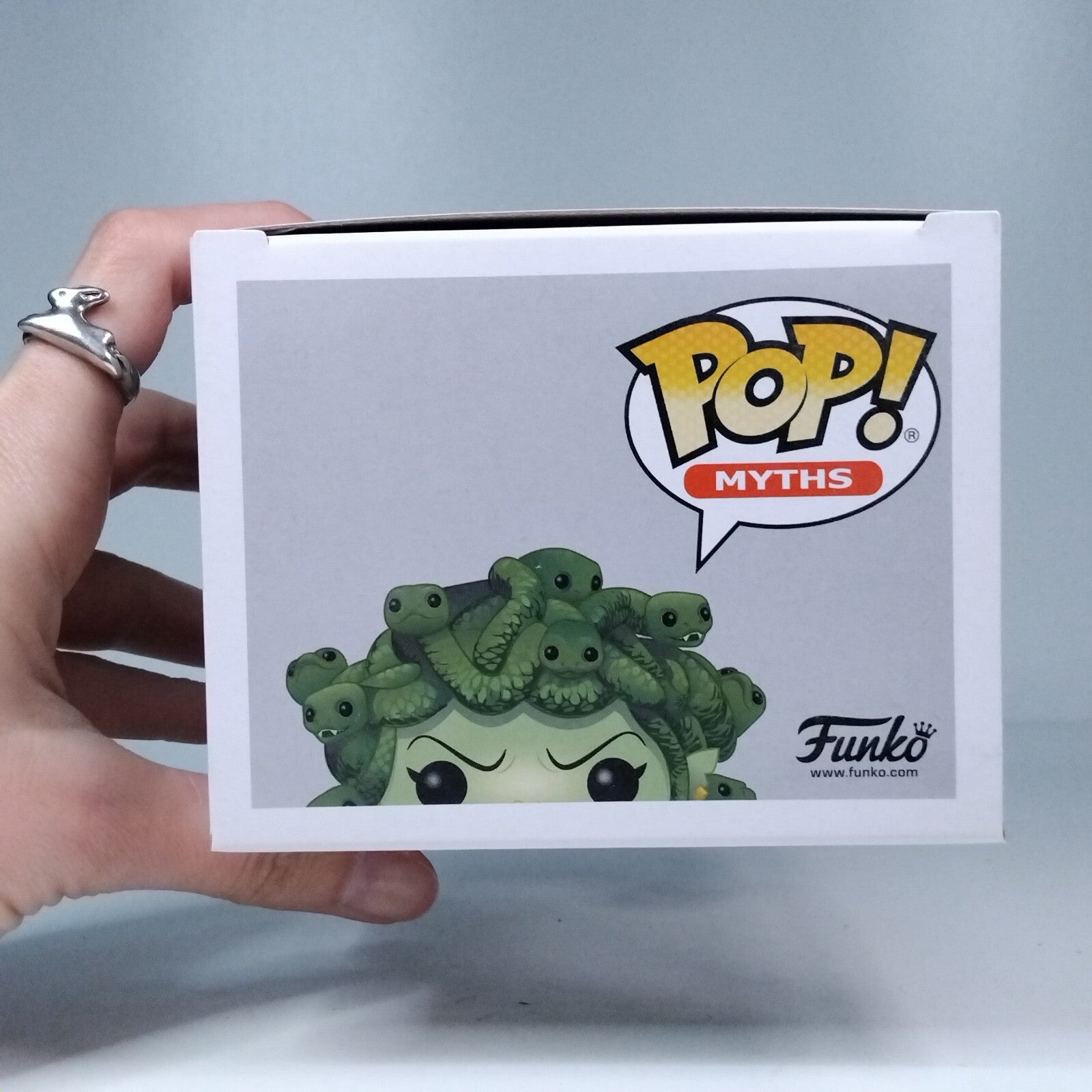 Funko Pop! Myths Medusa Limited Edition #22