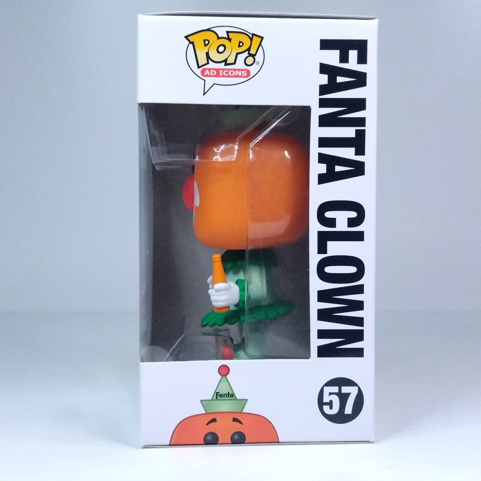 Funko Pop! Ad Icons Fanta Clown Limited Edition #57