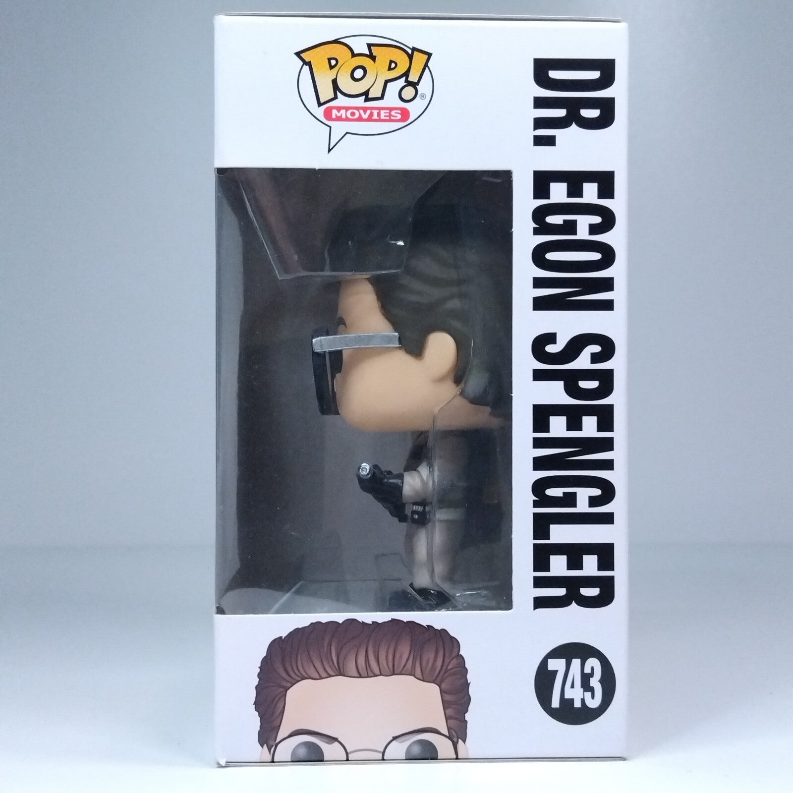 Funko Pop! Movies Ghostbusters Dr. Egon Spengler #743
