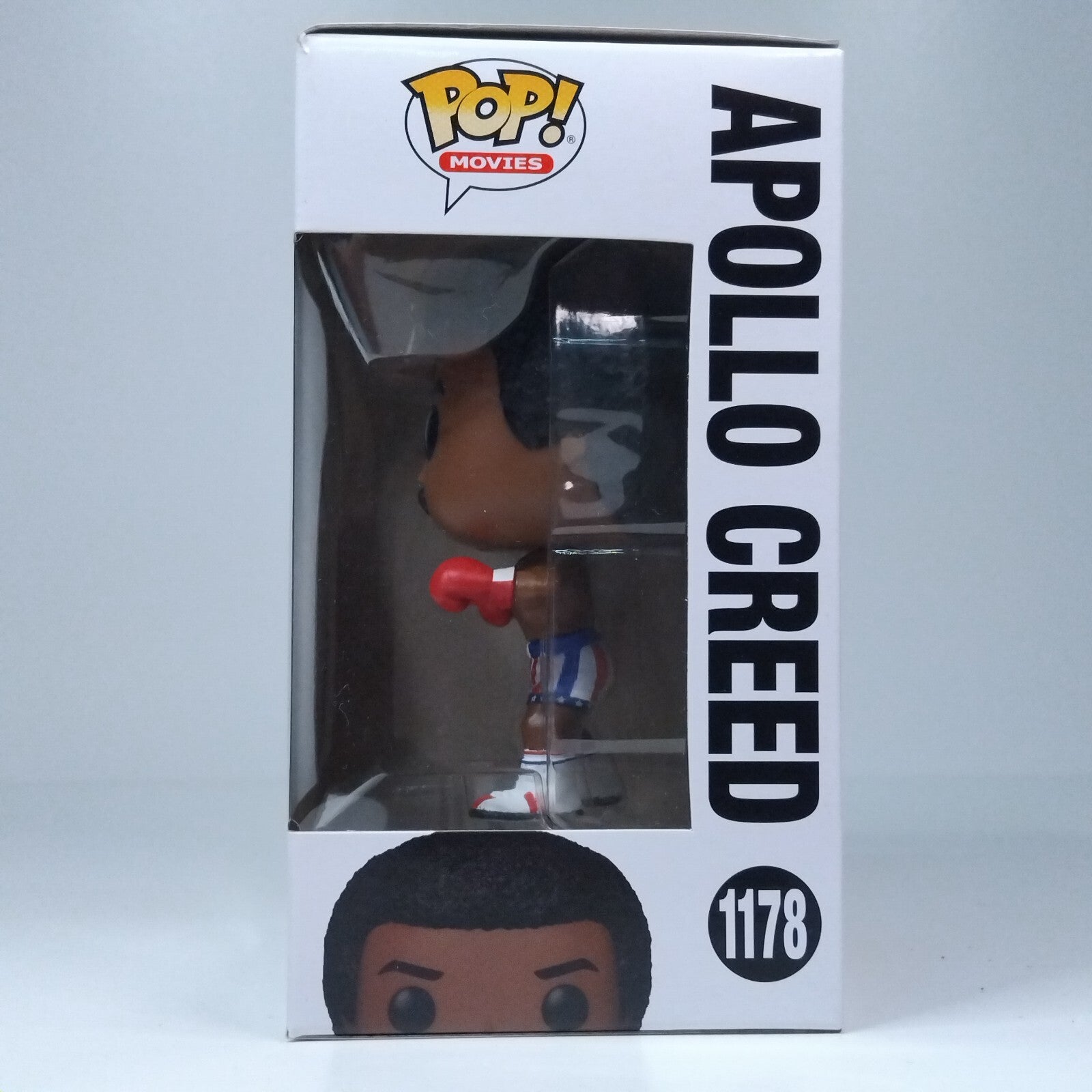 Funko Pop! Movies Rocky Apollo Creed #1178