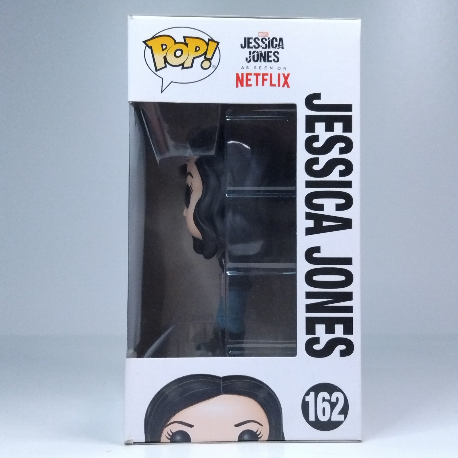 Funko Pop! Marvel Jessica Jones #162