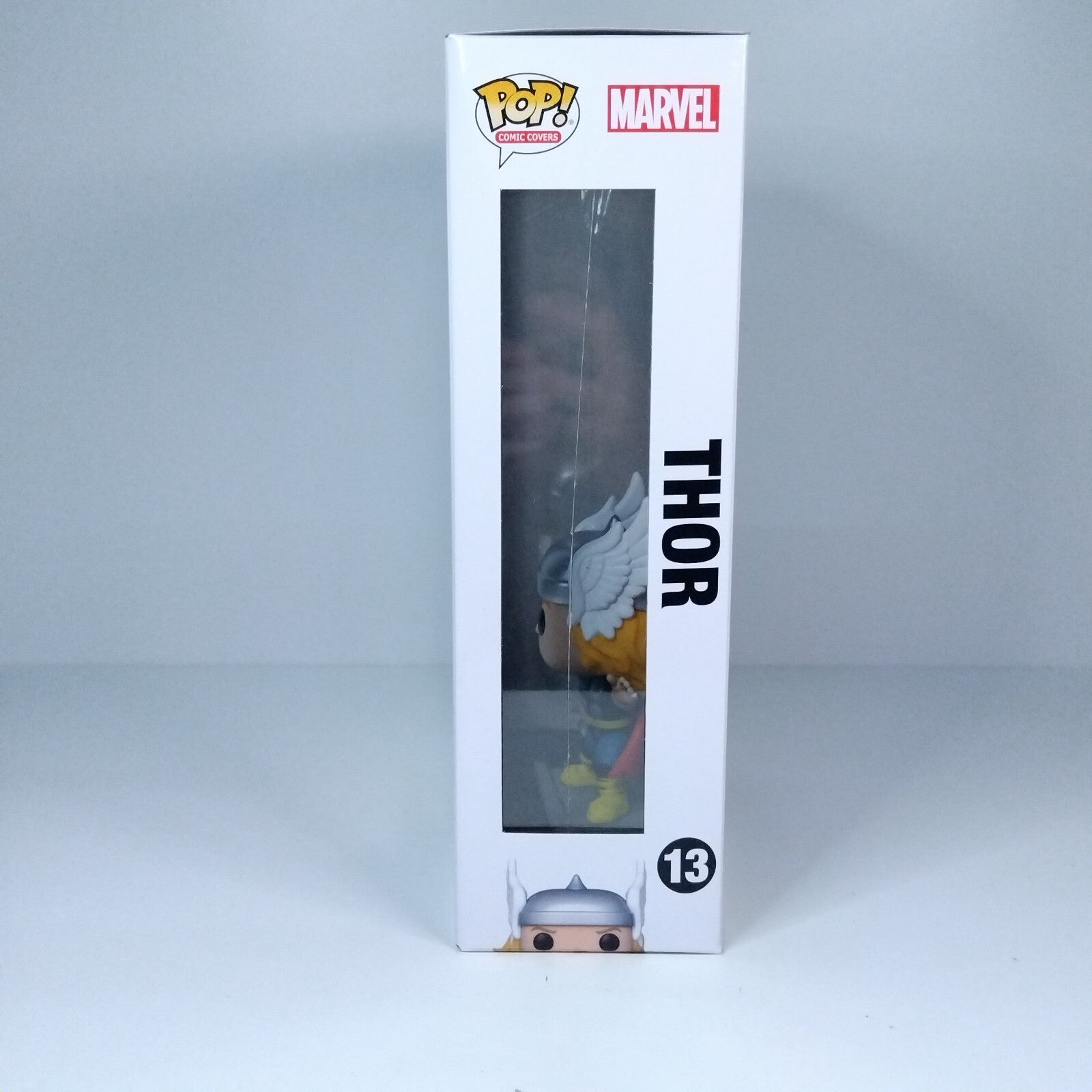 Funko Pop! Marvel Comic Covers Thor Speciality Series #13