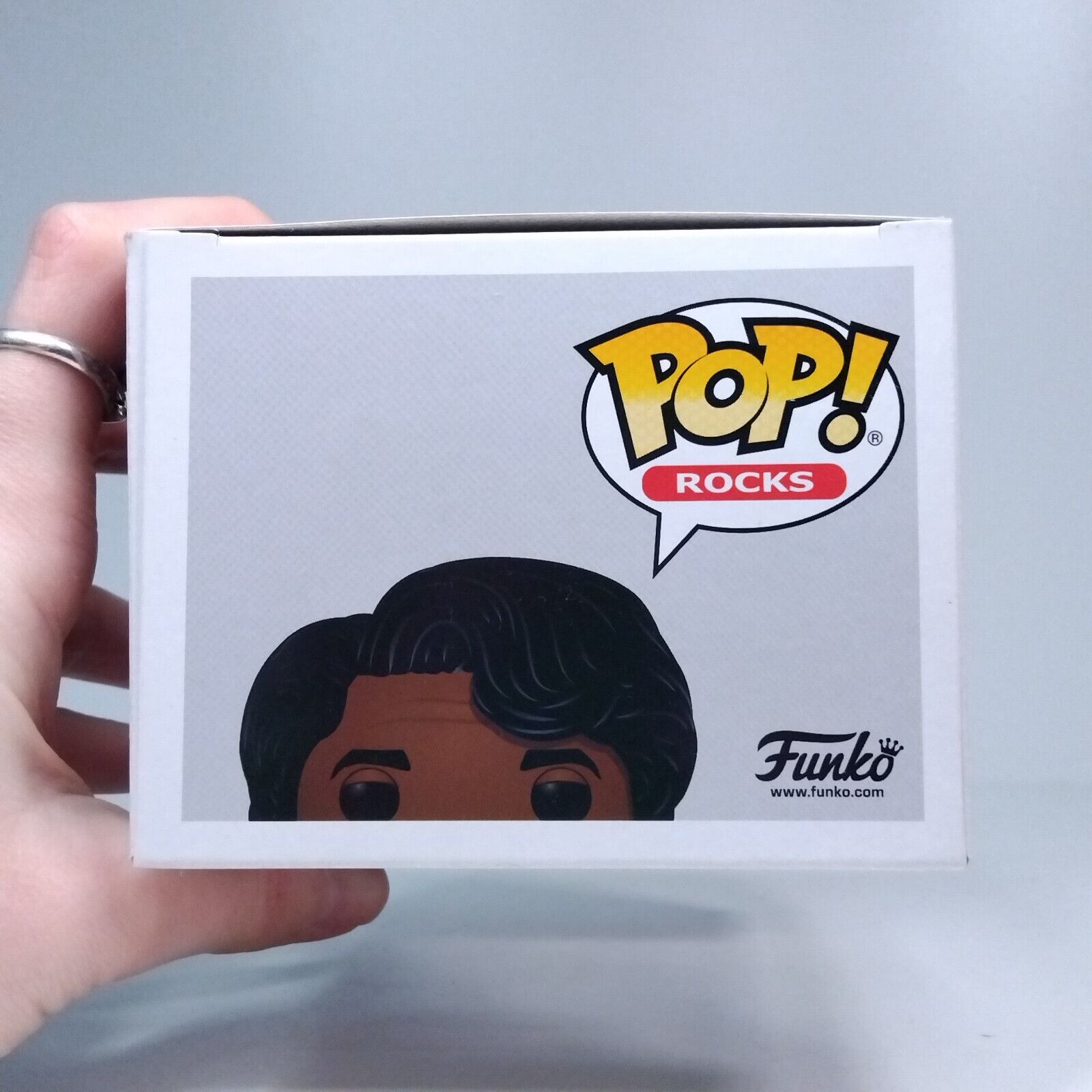 Funko Pop! Rocks Music James Brown #176