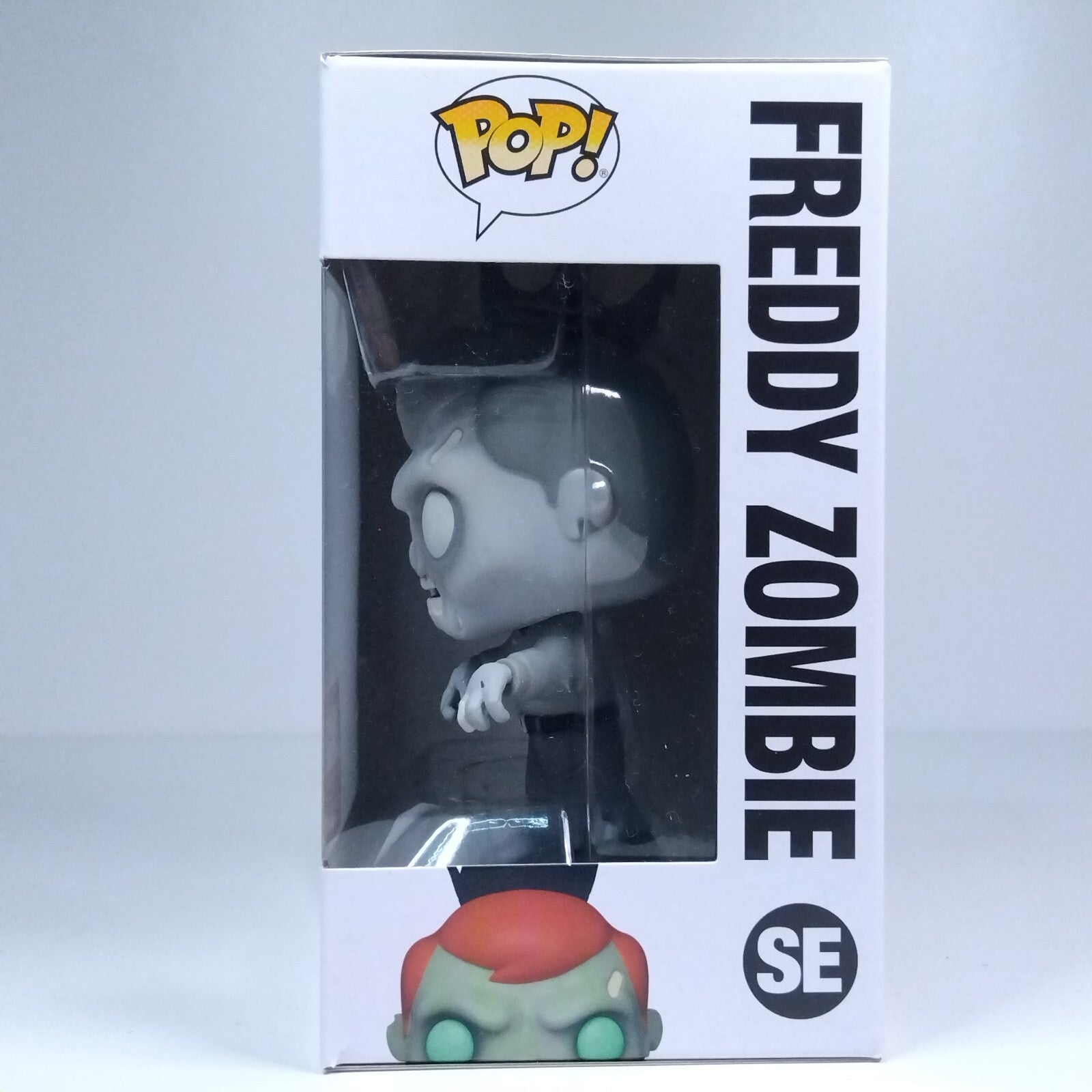 Funko Pop! Heavy Metal Halloween Freddy Zombie 3,000 Pcs #SE