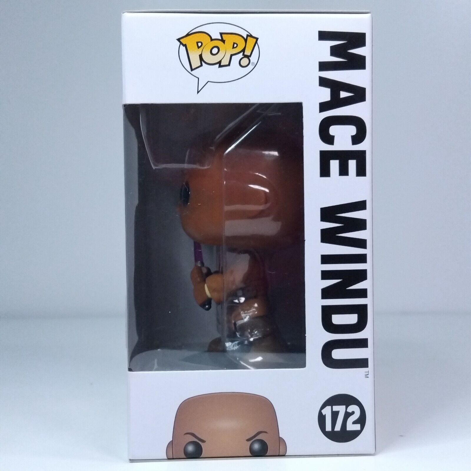 Funko Pop! Star Wars Mace Windu Special Edition #172