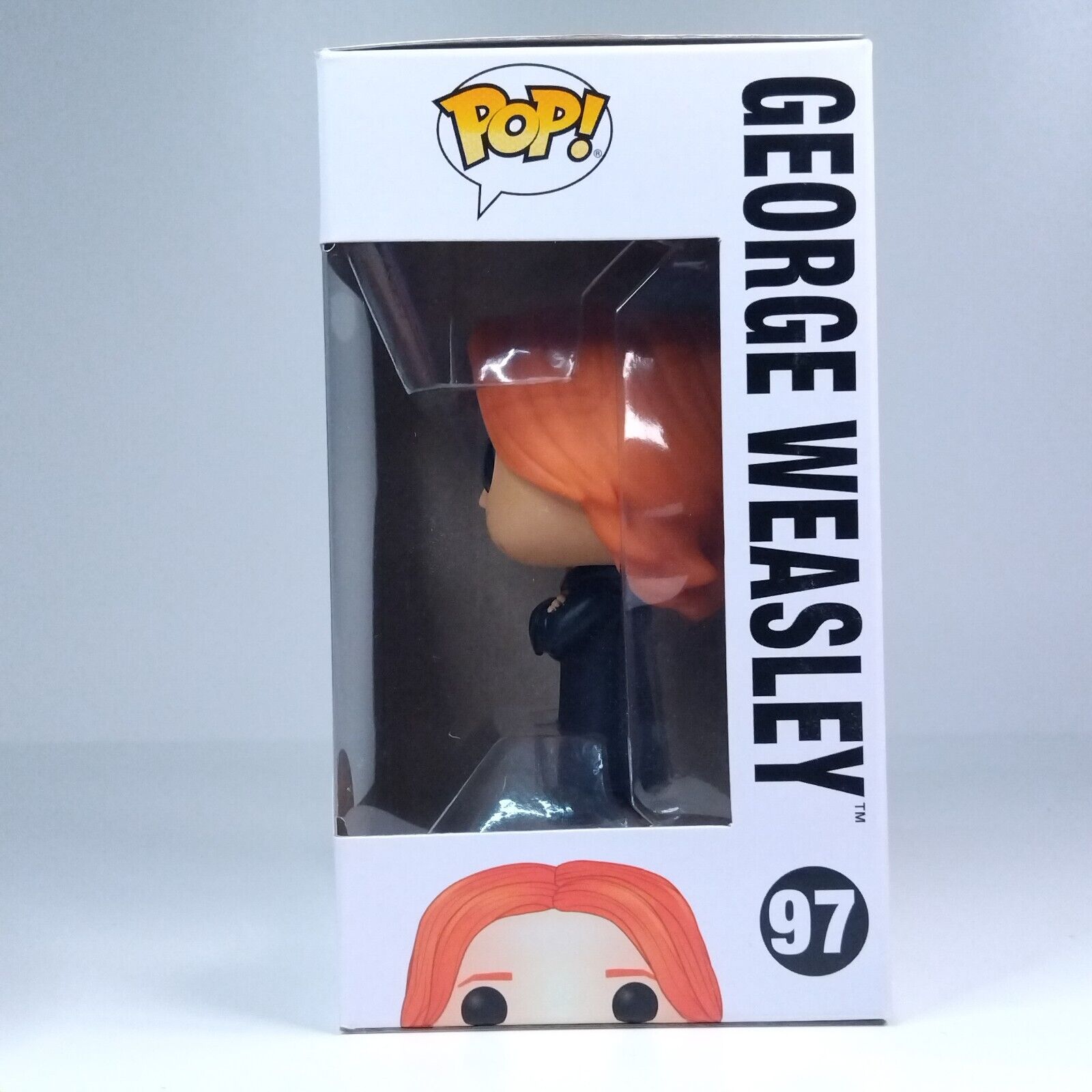 Funko Pop! Harry Potter Yule Ball George Weasley #97