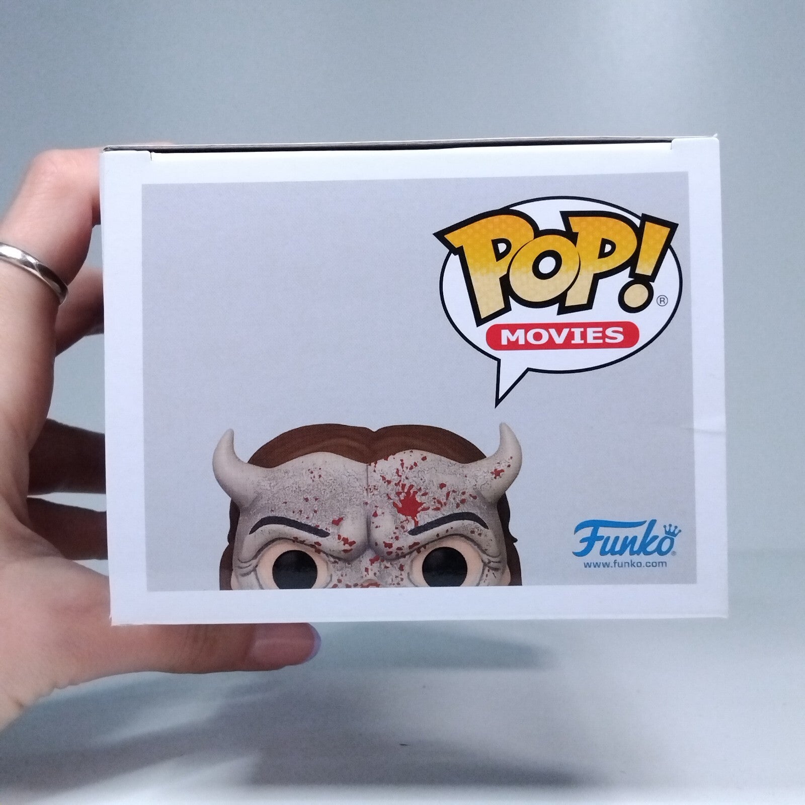 Funko Pop! Movies Horror Black Phone The Grabber in Alternative Outfit #1489