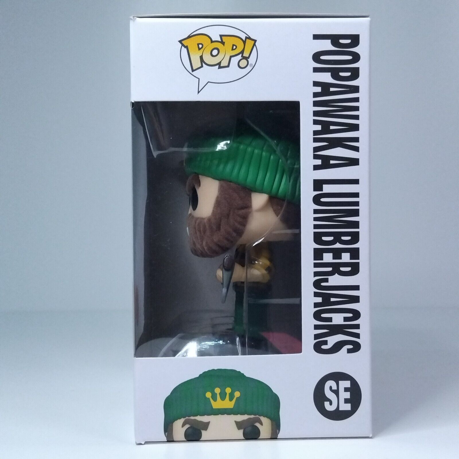 Funko Pop! Popawaka Lumberjacks Flocked 850 Pcs #SE